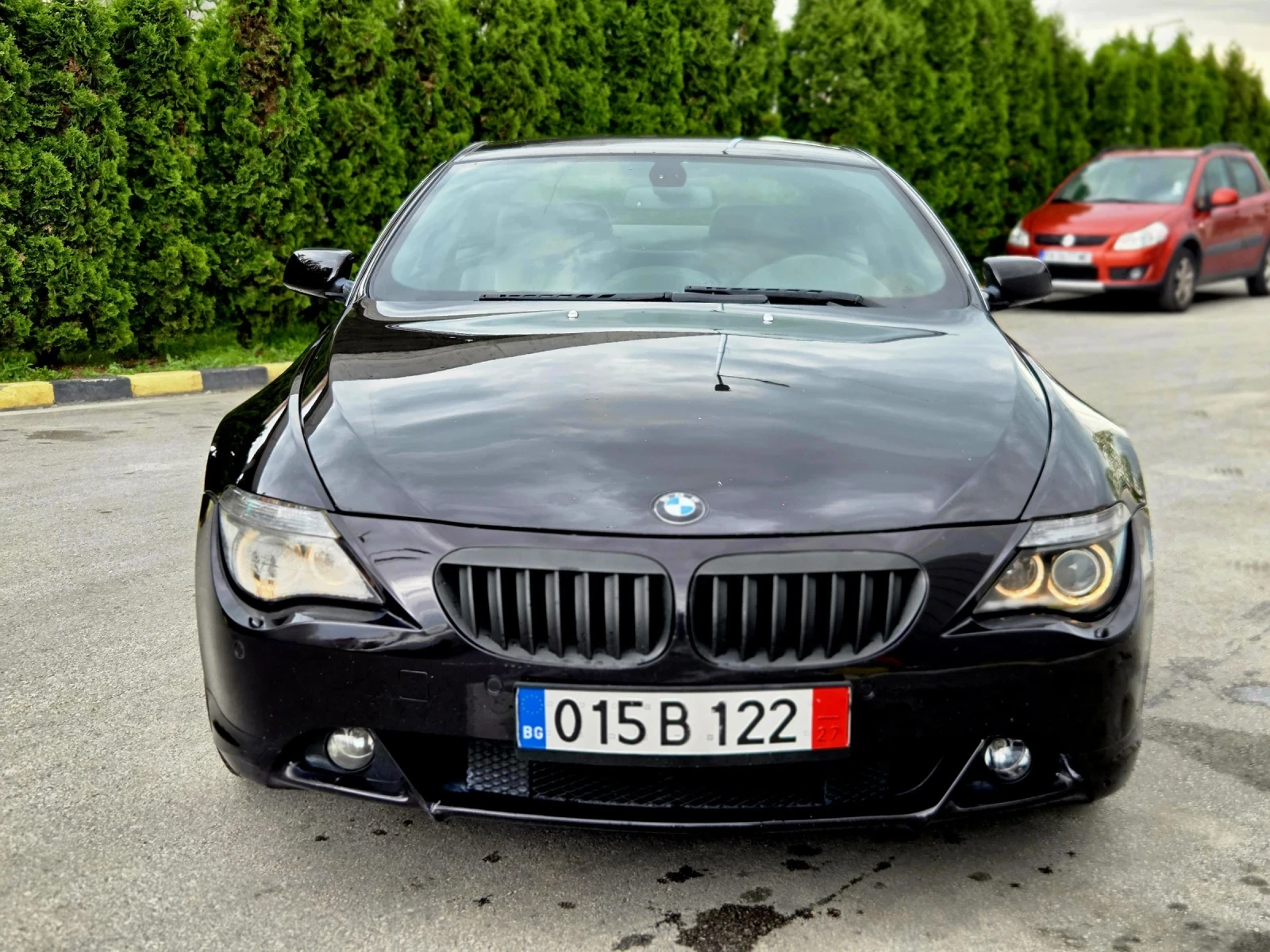 BMW 650 Individual, снимка 2 - Автомобили и джипове - 54502630