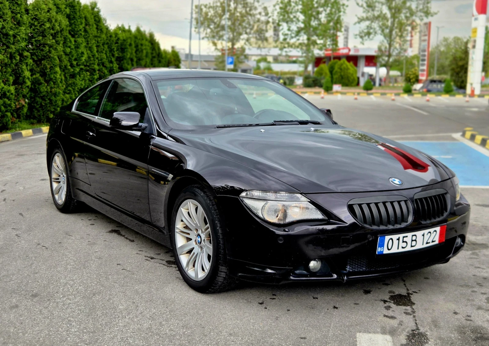 BMW 650 Individual, снимка 3 - Автомобили и джипове - 54502630