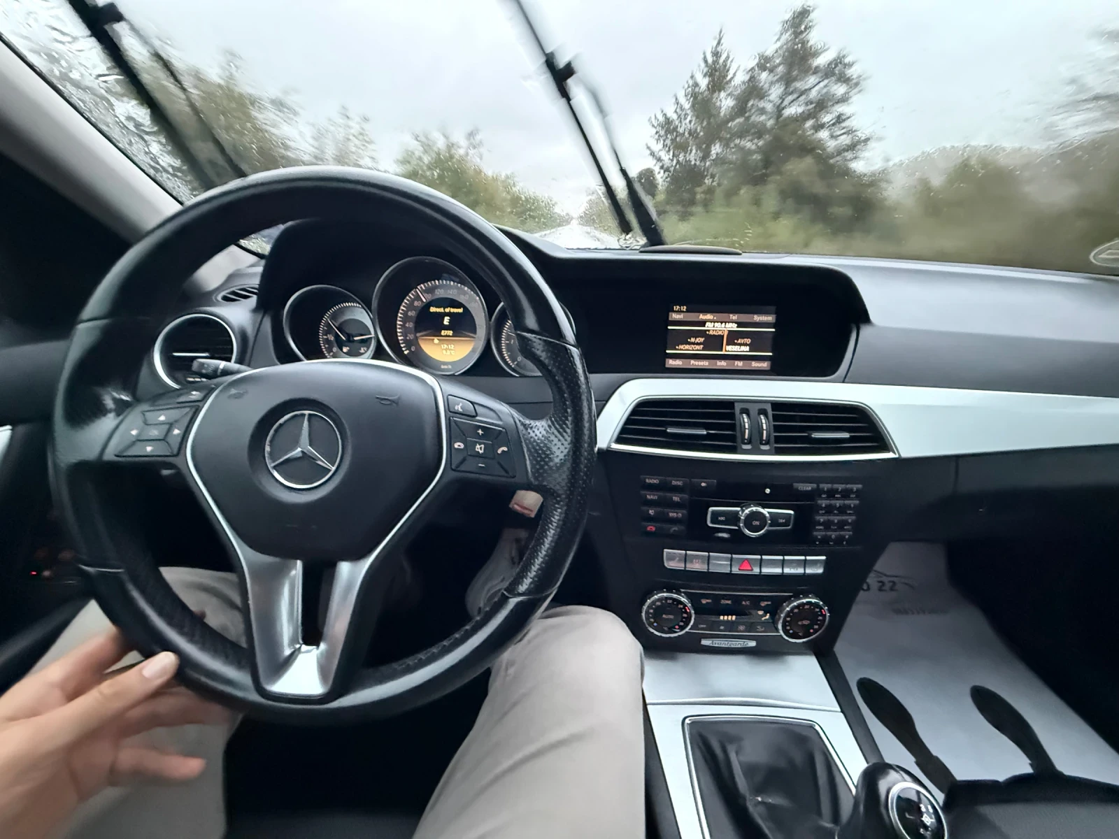 Mercedes-Benz C 220 2200