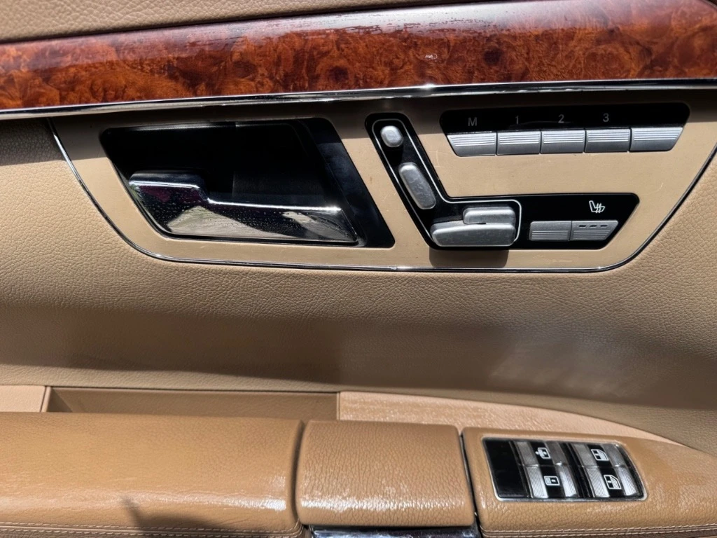 Mercedes-Benz S 350 ДЪЛГА БАЗА+ ГАЗ, снимка 4 - Автомобили и джипове - 54675681