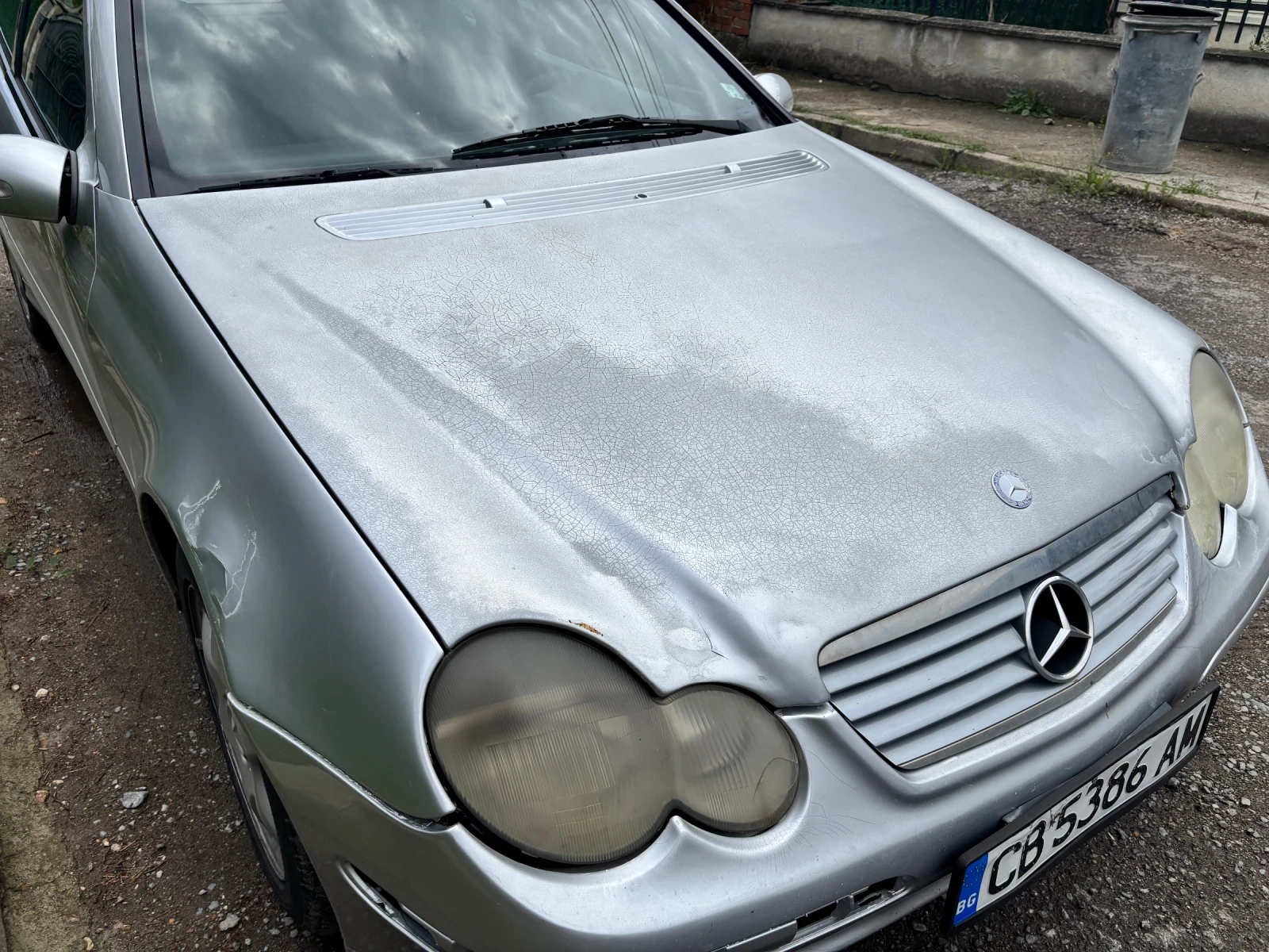 Mercedes-Benz C 220 | Mobile.bg � ����������� 13