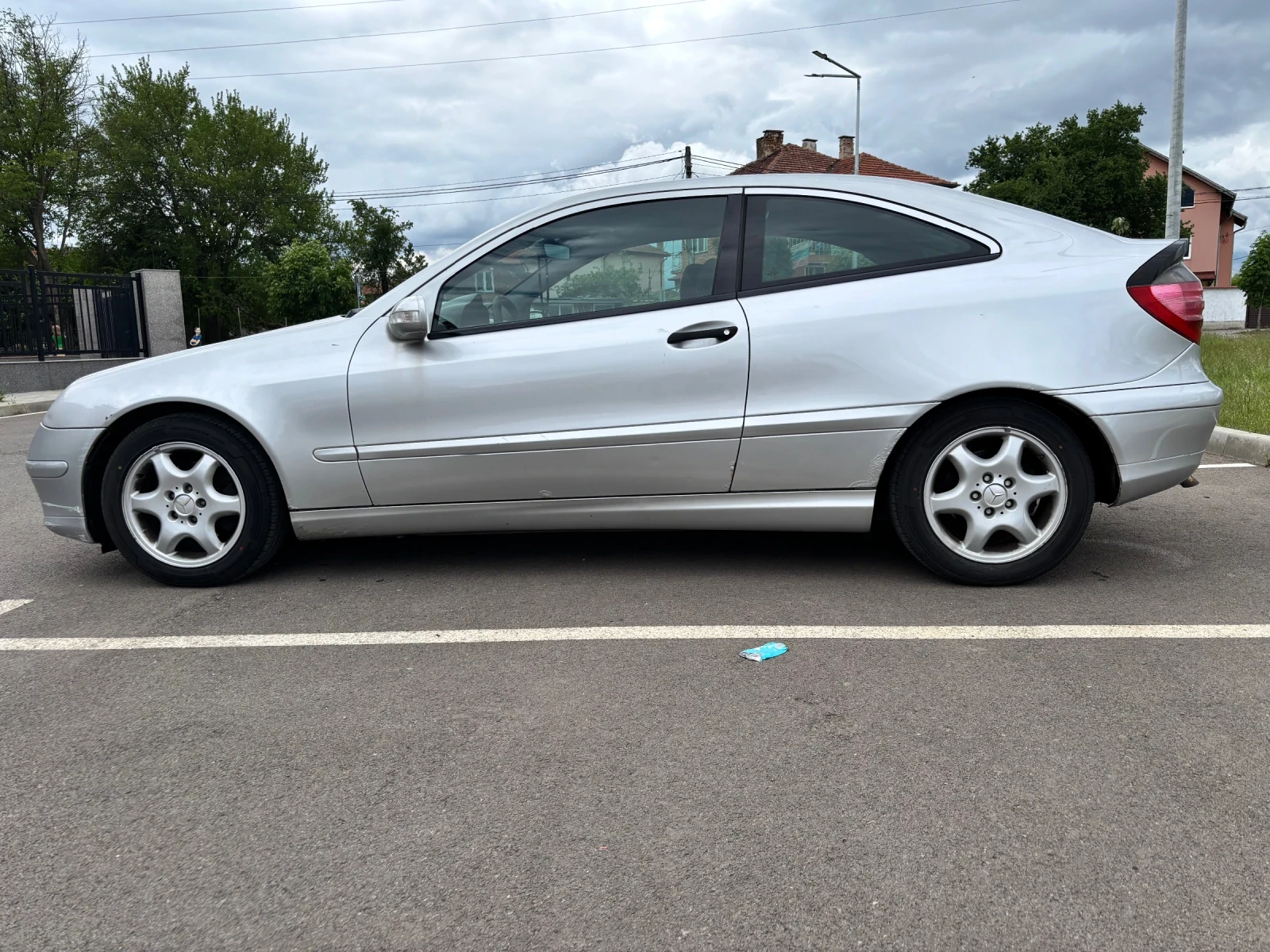 Mercedes-Benz C 220 | Mobile.bg � ����������� 8