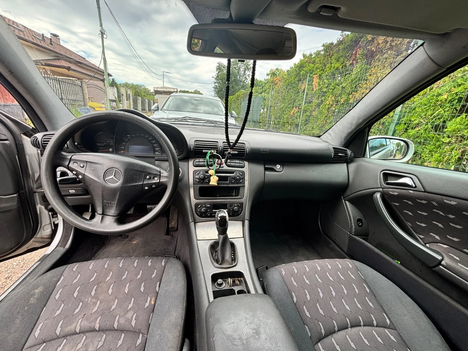 Mercedes-Benz C 220 | Mobile.bg � ����������� 12