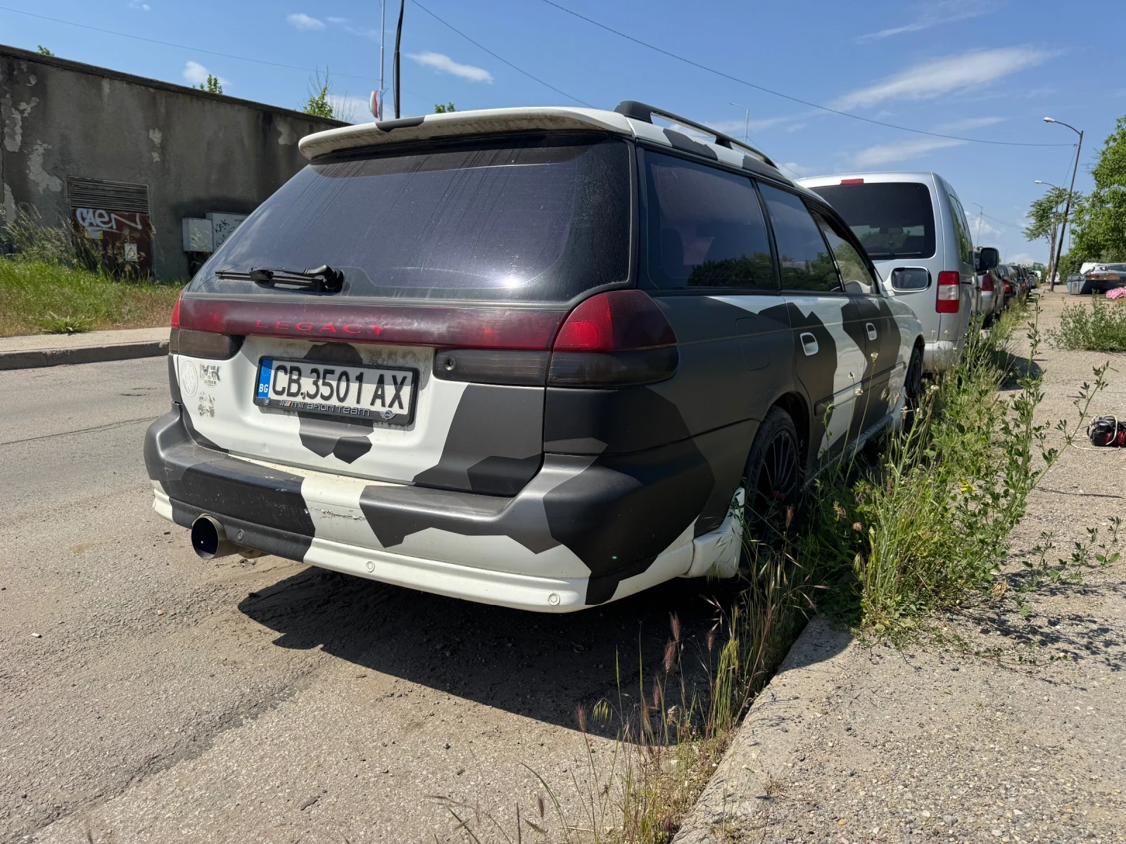 Subaru Legacy GTB // Twin Turbo | Mobile.bg � ����������� 5