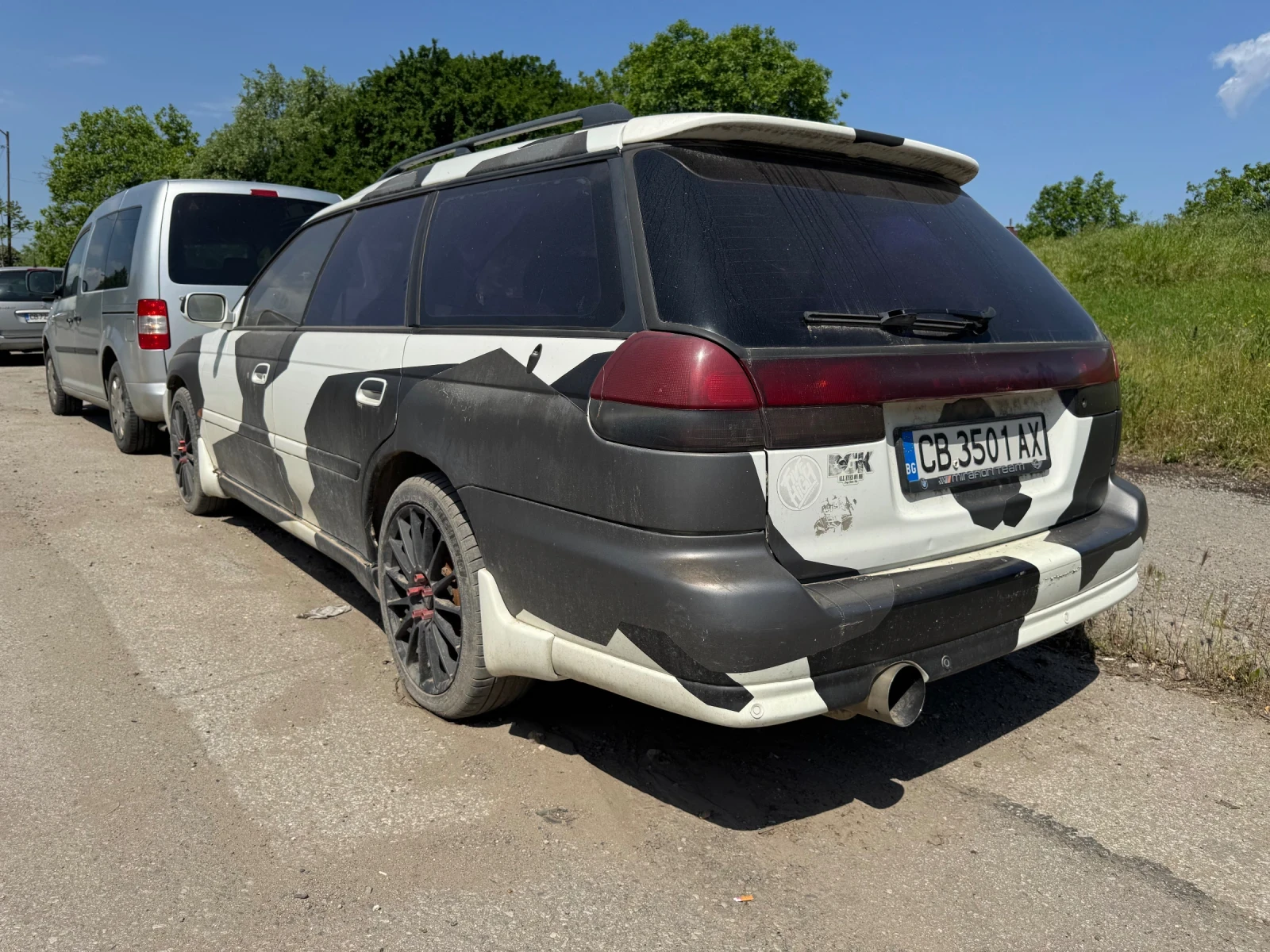 Subaru Legacy GTB // Twin Turbo | Mobile.bg � ����������� 7