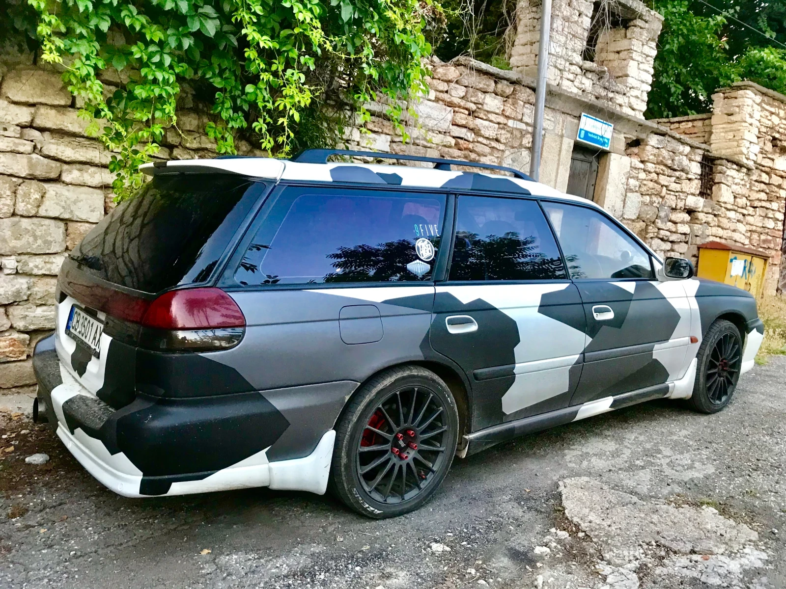 Subaru Legacy GTB // Twin Turbo | Mobile.bg � ����������� 2