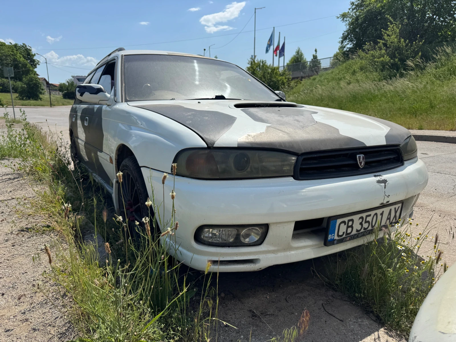 Subaru Legacy GTB // Twin Turbo | Mobile.bg � ����������� 6