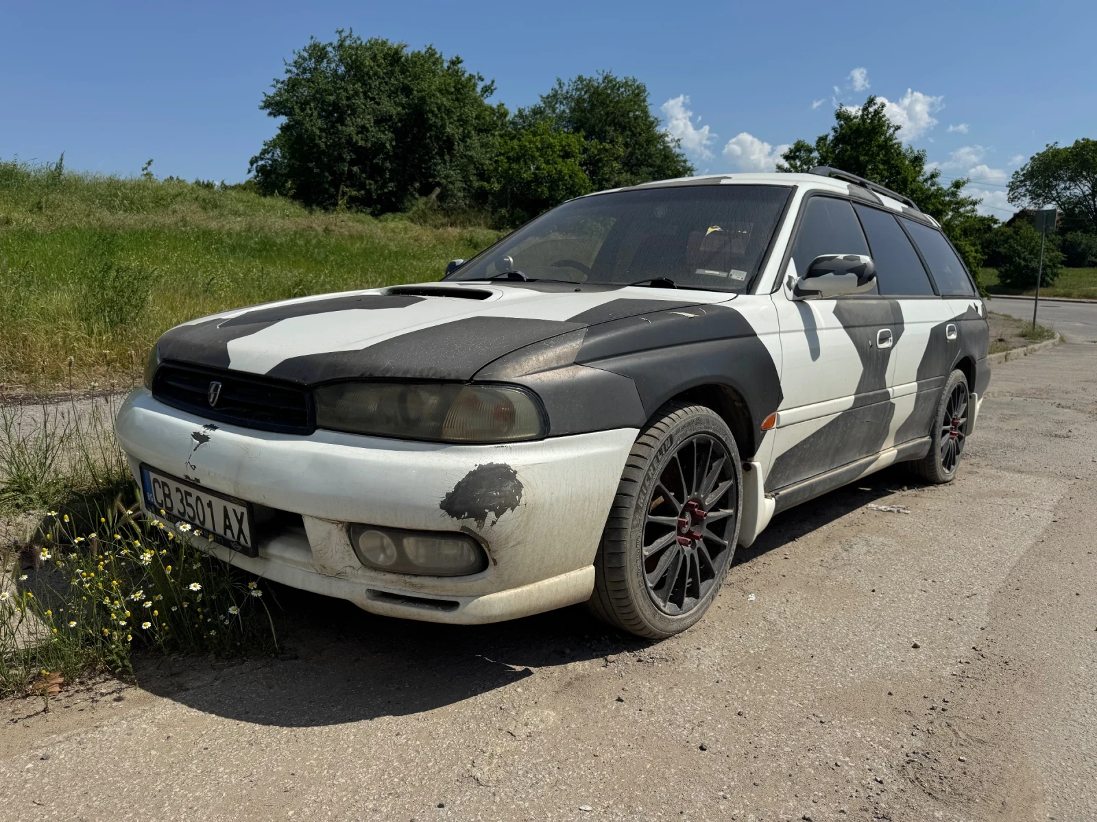 Subaru Legacy GTB // Twin Turbo | Mobile.bg � ����������� 8
