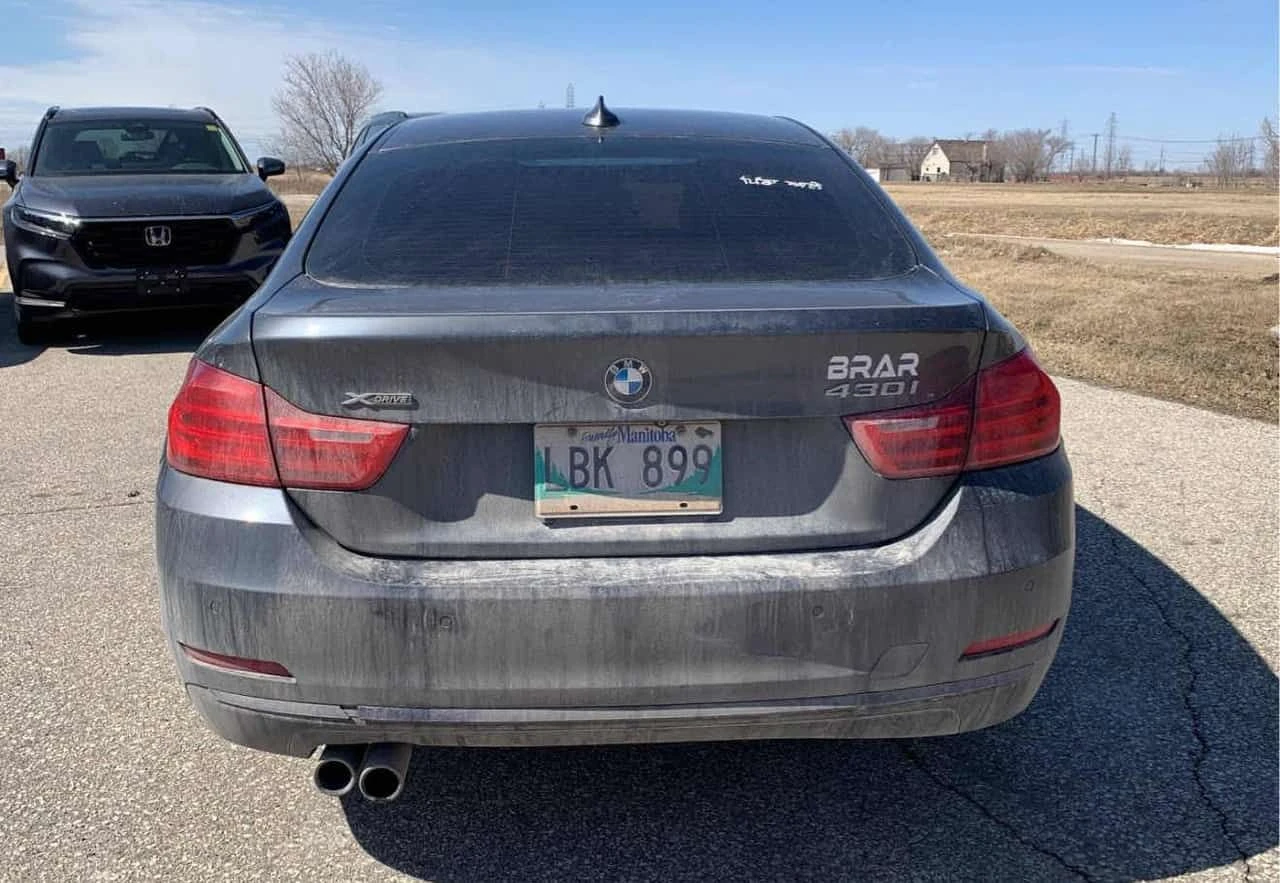 BMW 430 XDRIVE * B48* 8ZF* ЧЕРВЕН САЛОН* , снимка 5 - Автомобили и джипове - 54710507