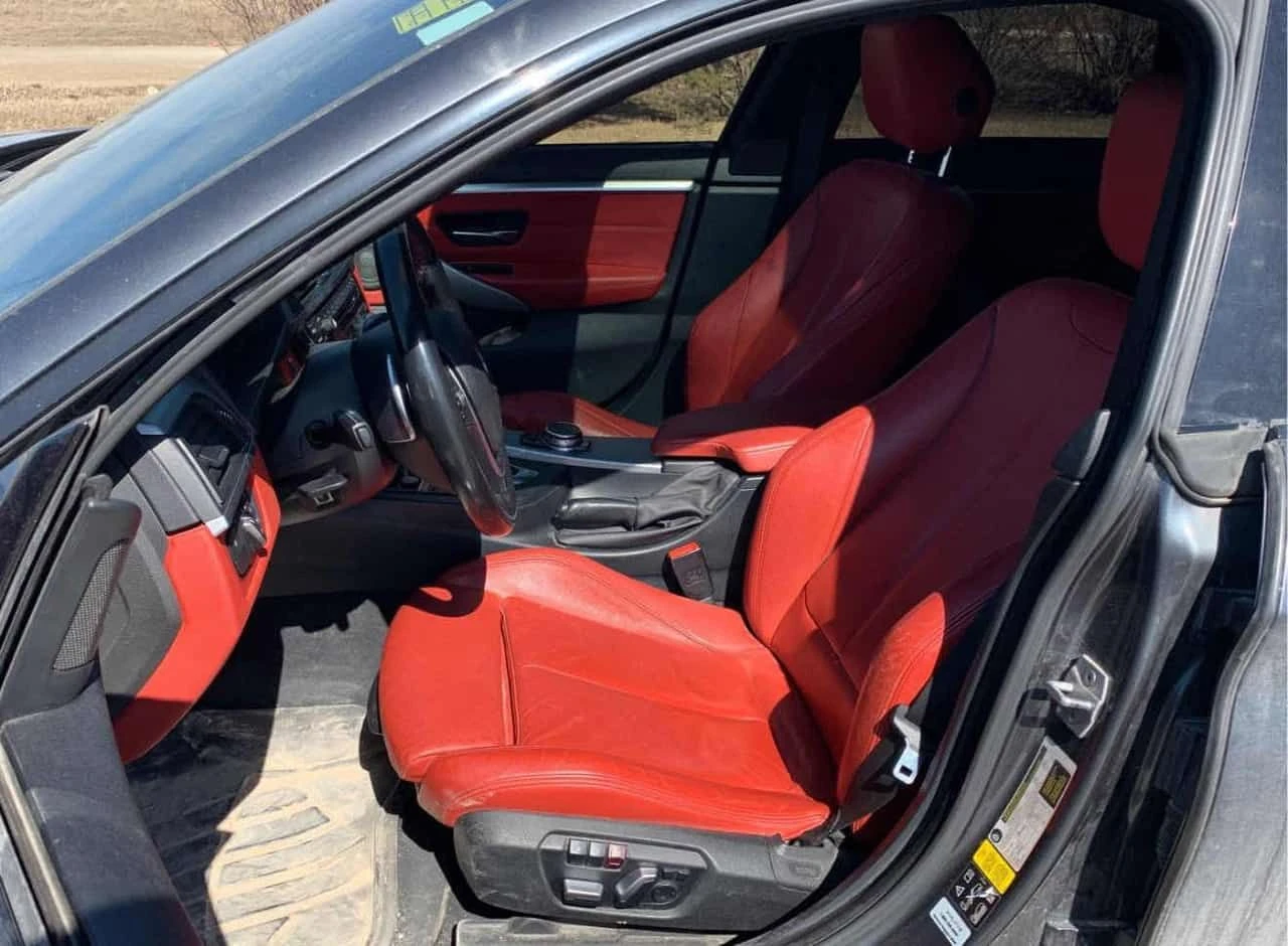 BMW 430 XDRIVE * B48* 8ZF* ЧЕРВЕН САЛОН* , снимка 7 - Автомобили и джипове - 54710507