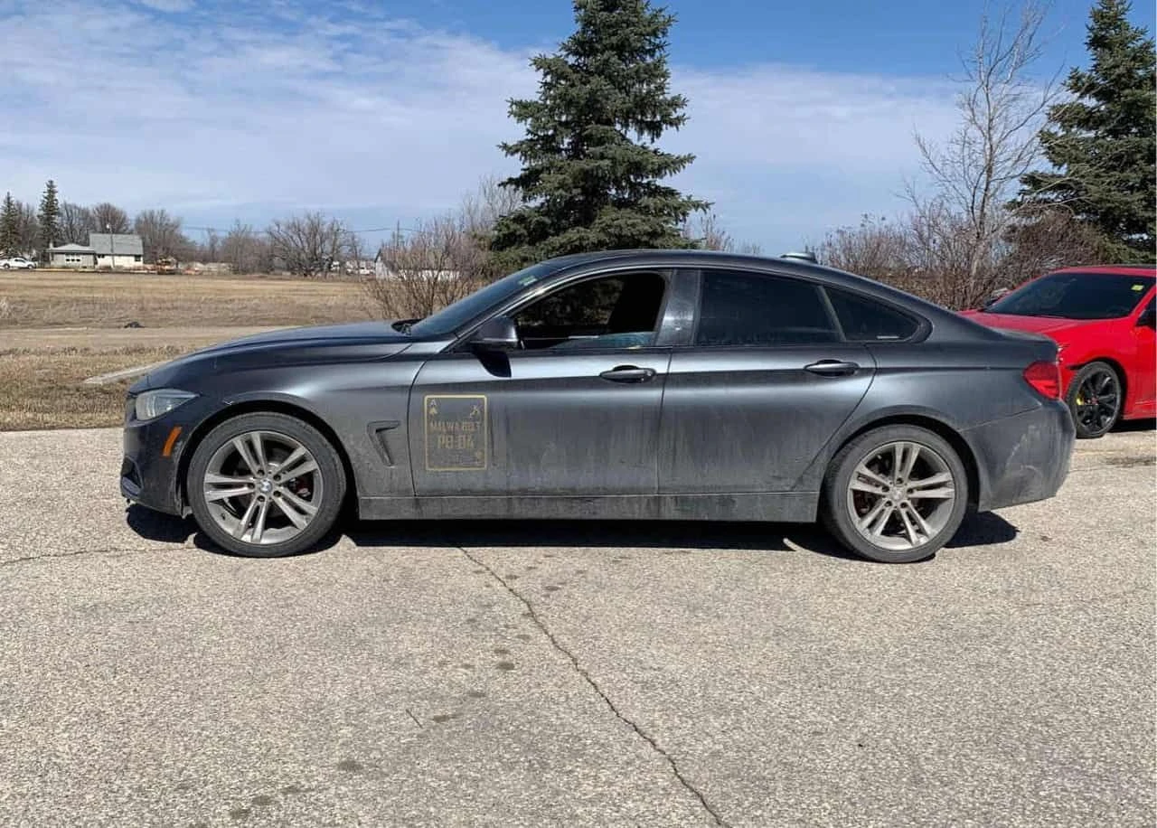 BMW 430 XDRIVE * B48* 8ZF* ЧЕРВЕН САЛОН* , снимка 3 - Автомобили и джипове - 54710507