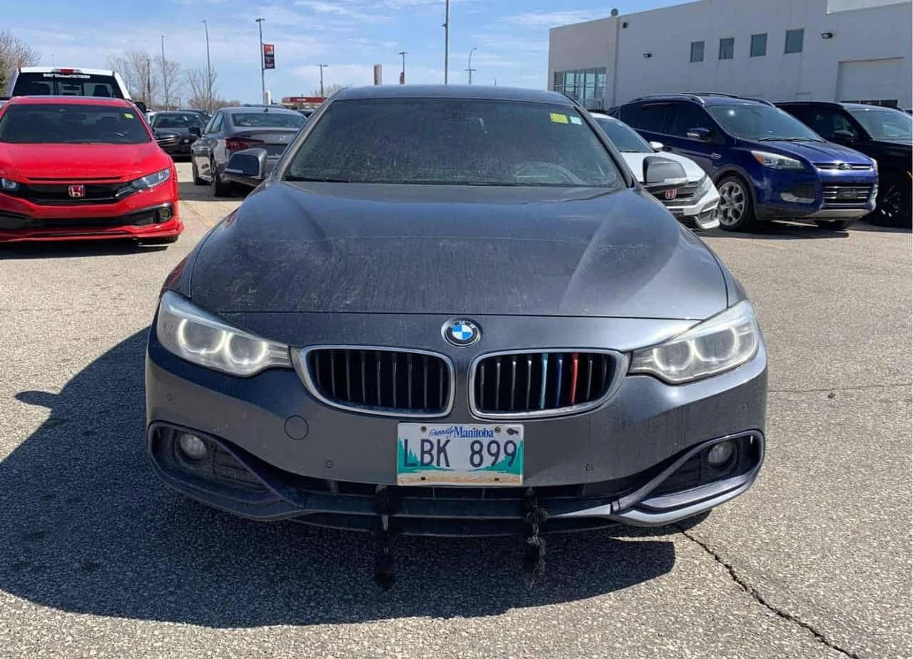 BMW 430 XDRIVE * B48* 8ZF* ЧЕРВЕН САЛОН* , снимка 2 - Автомобили и джипове - 54710507