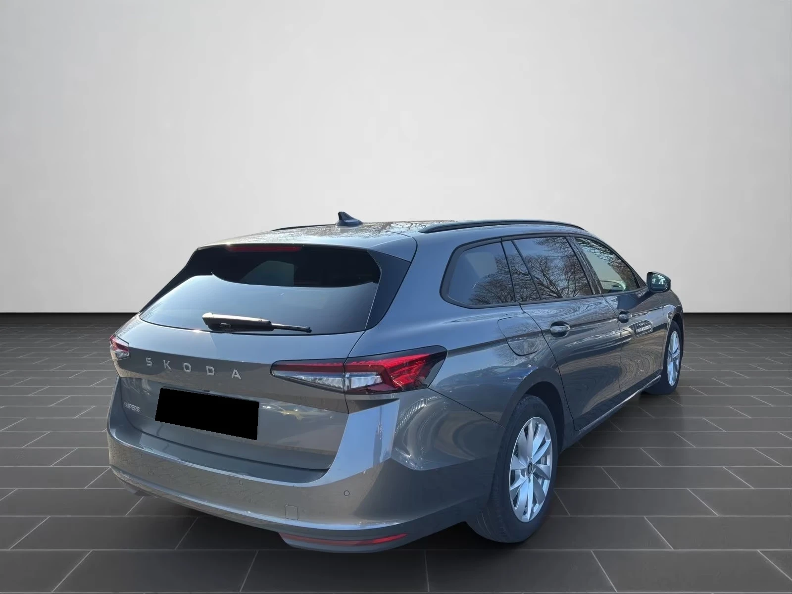 Skoda Superb 2.0 TDI / DCC / CAMERA / LED / MASSAGE / , снимка 5 - Автомобили и джипове - 54710104