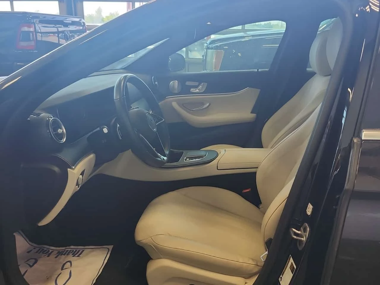 Mercedes-Benz E 350  | 360 | distronic | BURMESTER | MEMORY , снимка 8 - Автомобили и джипове - 54776836
