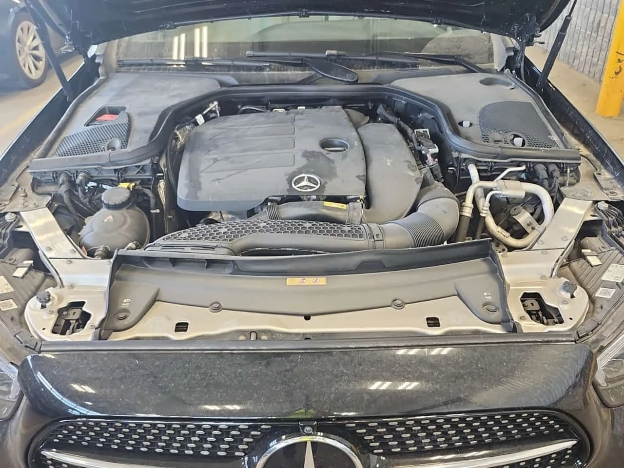 Mercedes-Benz E 350  | 360 | distronic | BURMESTER | MEMORY , снимка 16 - Автомобили и джипове - 54776836