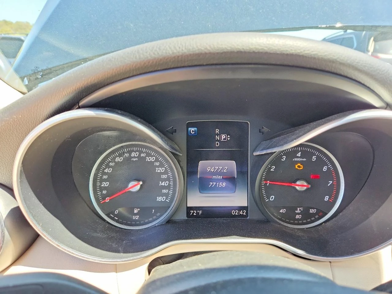 Mercedes-Benz C 300 4MATIC !!������!! #����� ����������# !�������� | Mobile.bg � ����������� 9