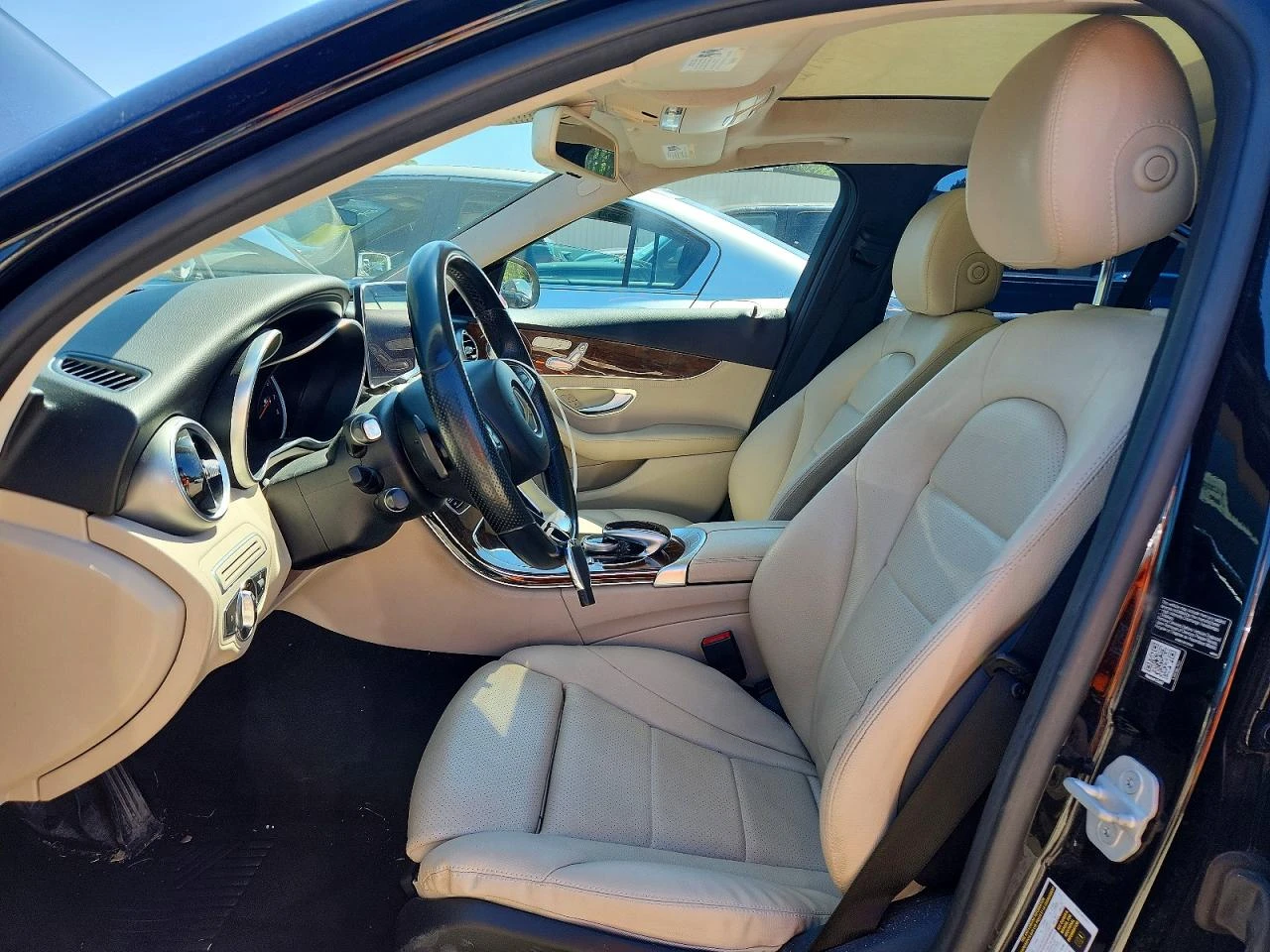 Mercedes-Benz C 300 4MATIC !!������!! #����� ����������# !�������� | Mobile.bg � ����������� 7