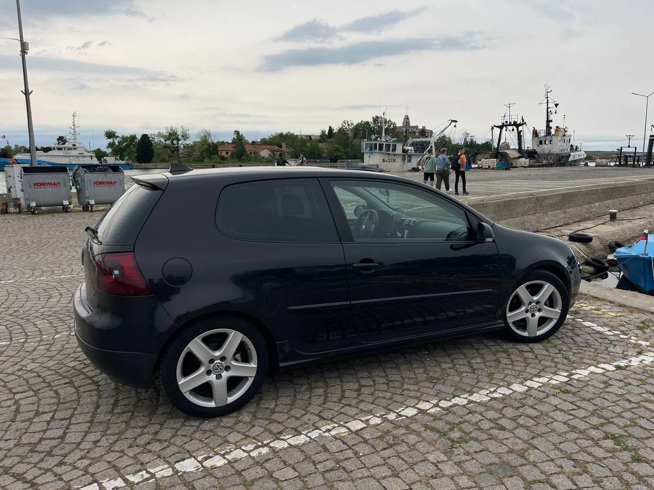 VW Golf, снимка 4 - Автомобили и джипове - 55091599