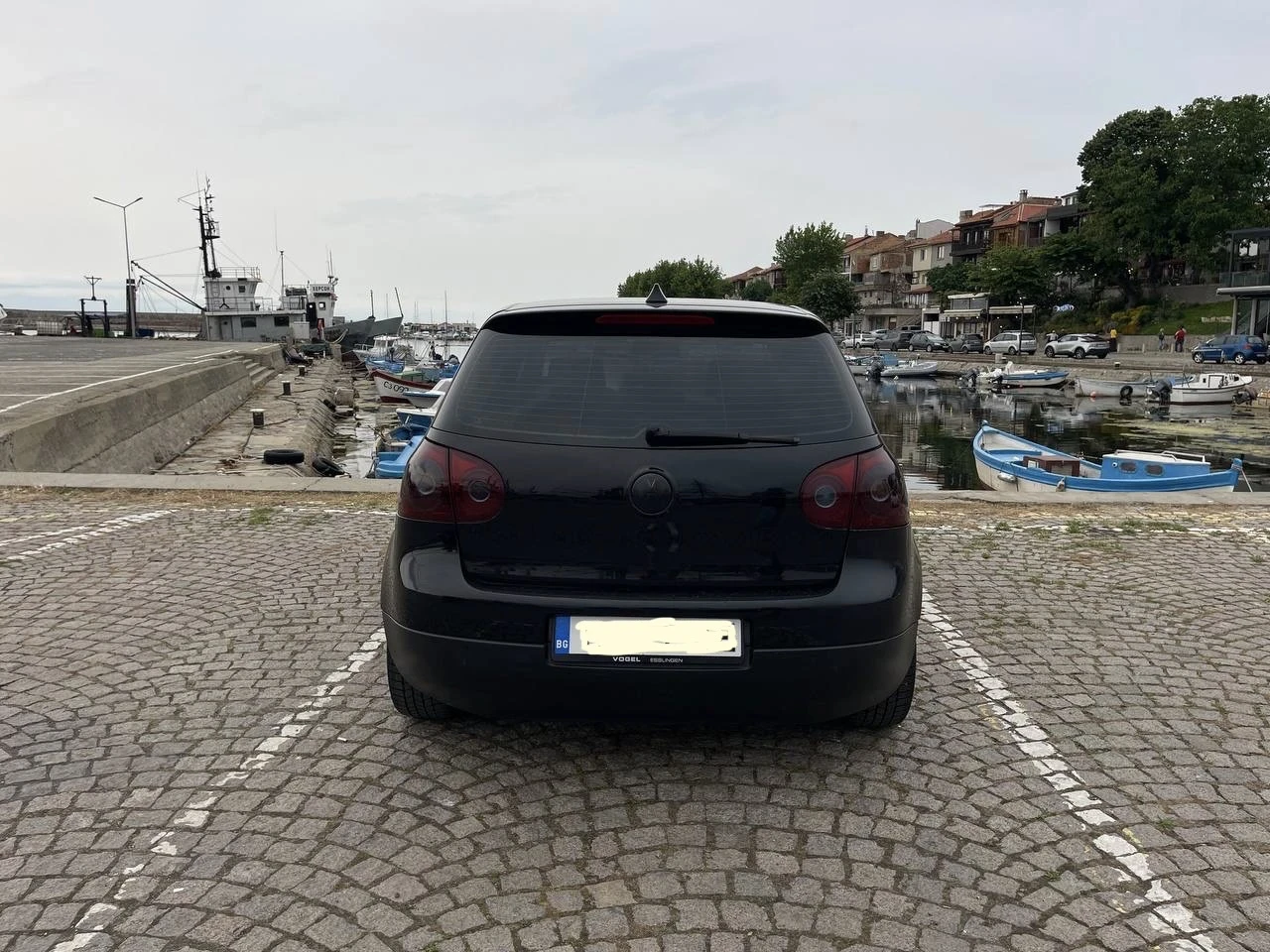 VW Golf, снимка 5 - Автомобили и джипове - 55091599