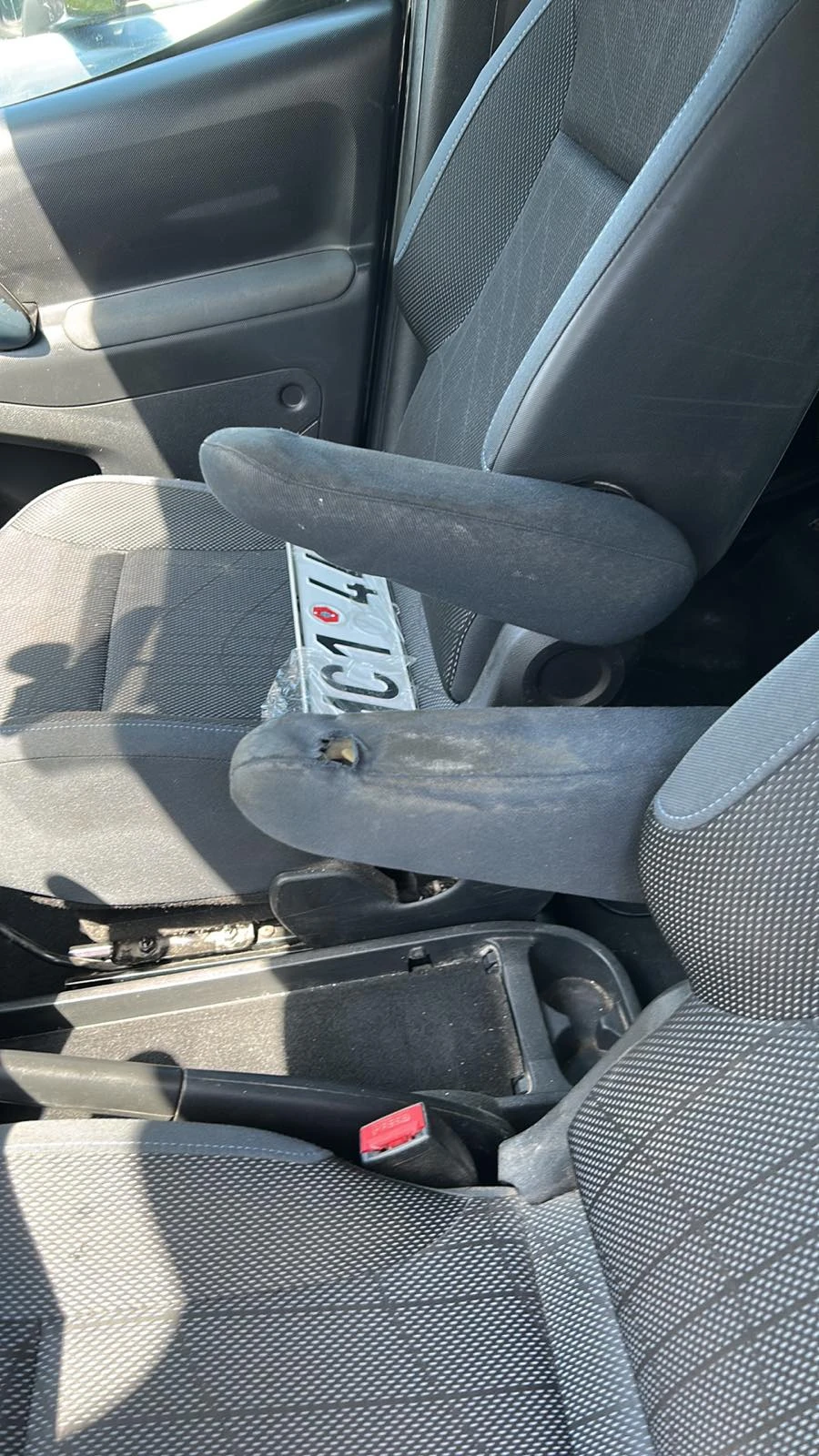 Citroen Berlingo, снимка 7 - Автомобили и джипове - 55102575