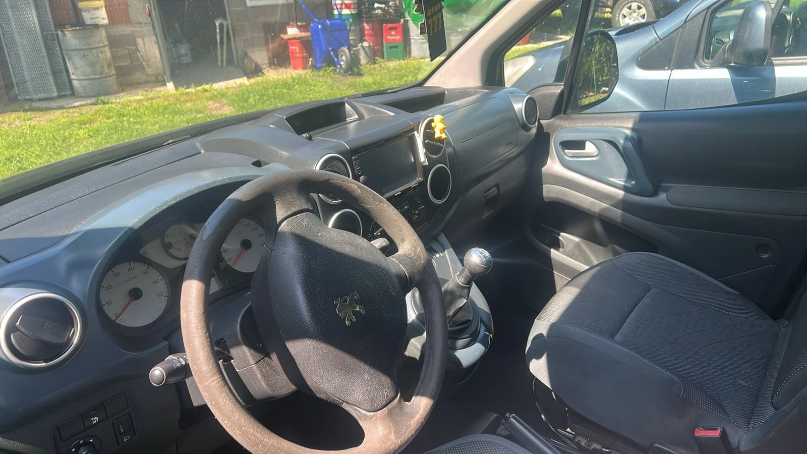 Citroen Berlingo, снимка 4 - Автомобили и джипове - 55102575