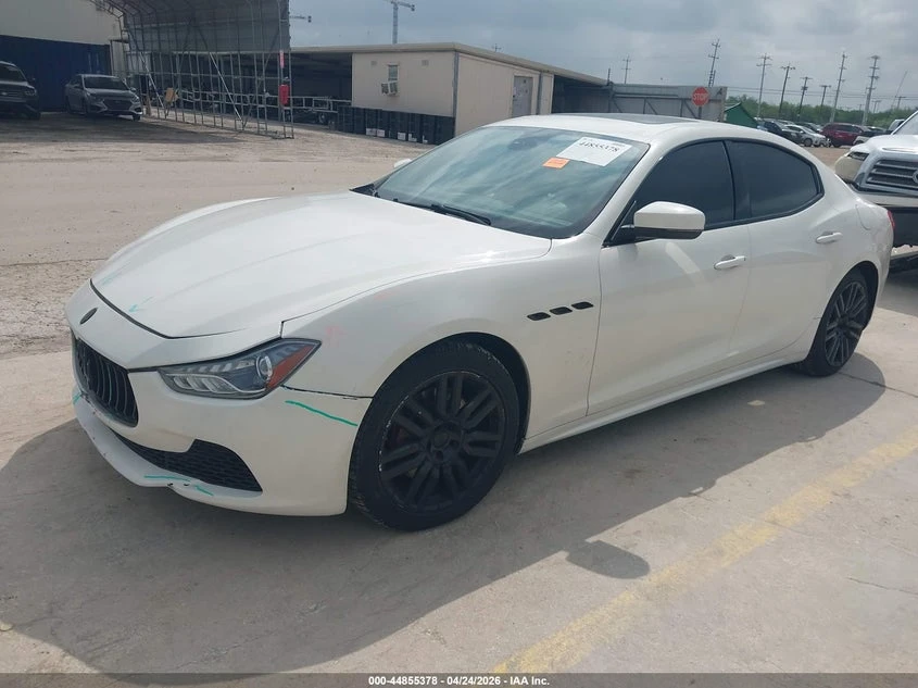 Maserati Ghibli 3.0l, снимка 2 - Автомобили и джипове - 55130742