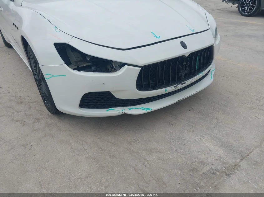 Maserati Ghibli 3.0l, снимка 6 - Автомобили и джипове - 55130742