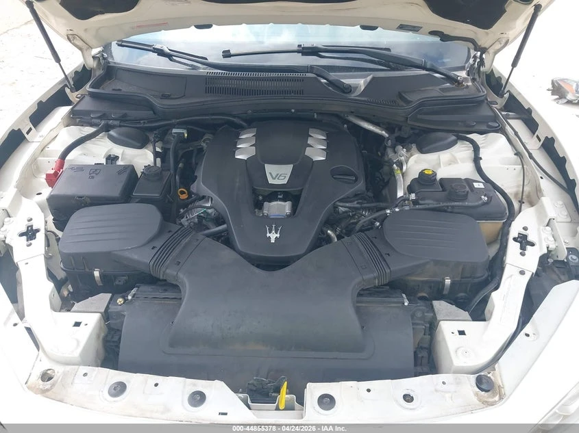 Maserati Ghibli 3.0l, снимка 10 - Автомобили и джипове - 55130742