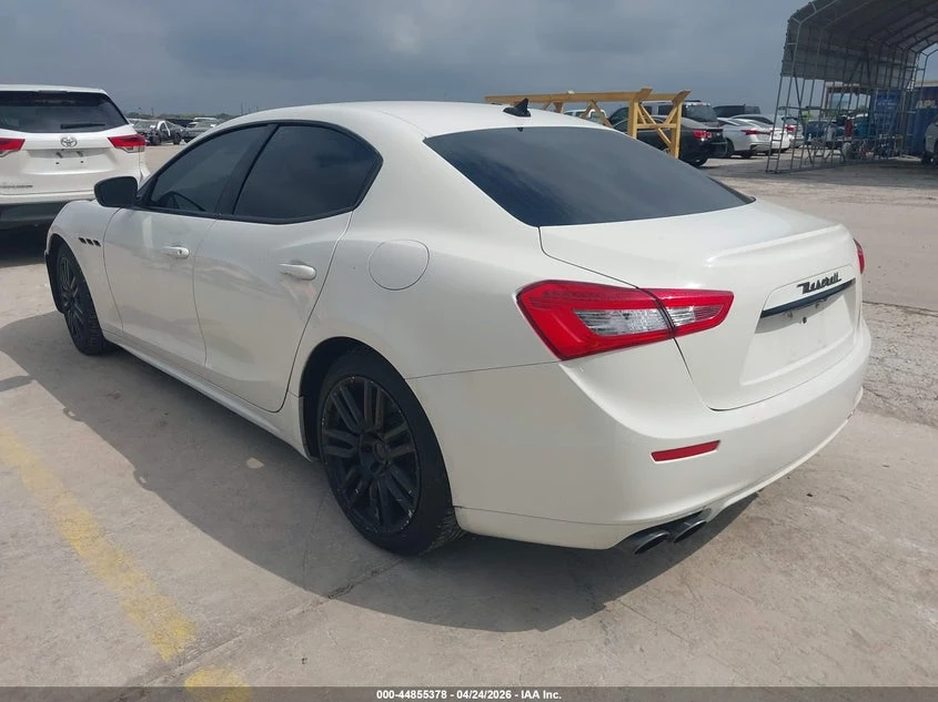 Maserati Ghibli 3.0l, снимка 3 - Автомобили и джипове - 55130742