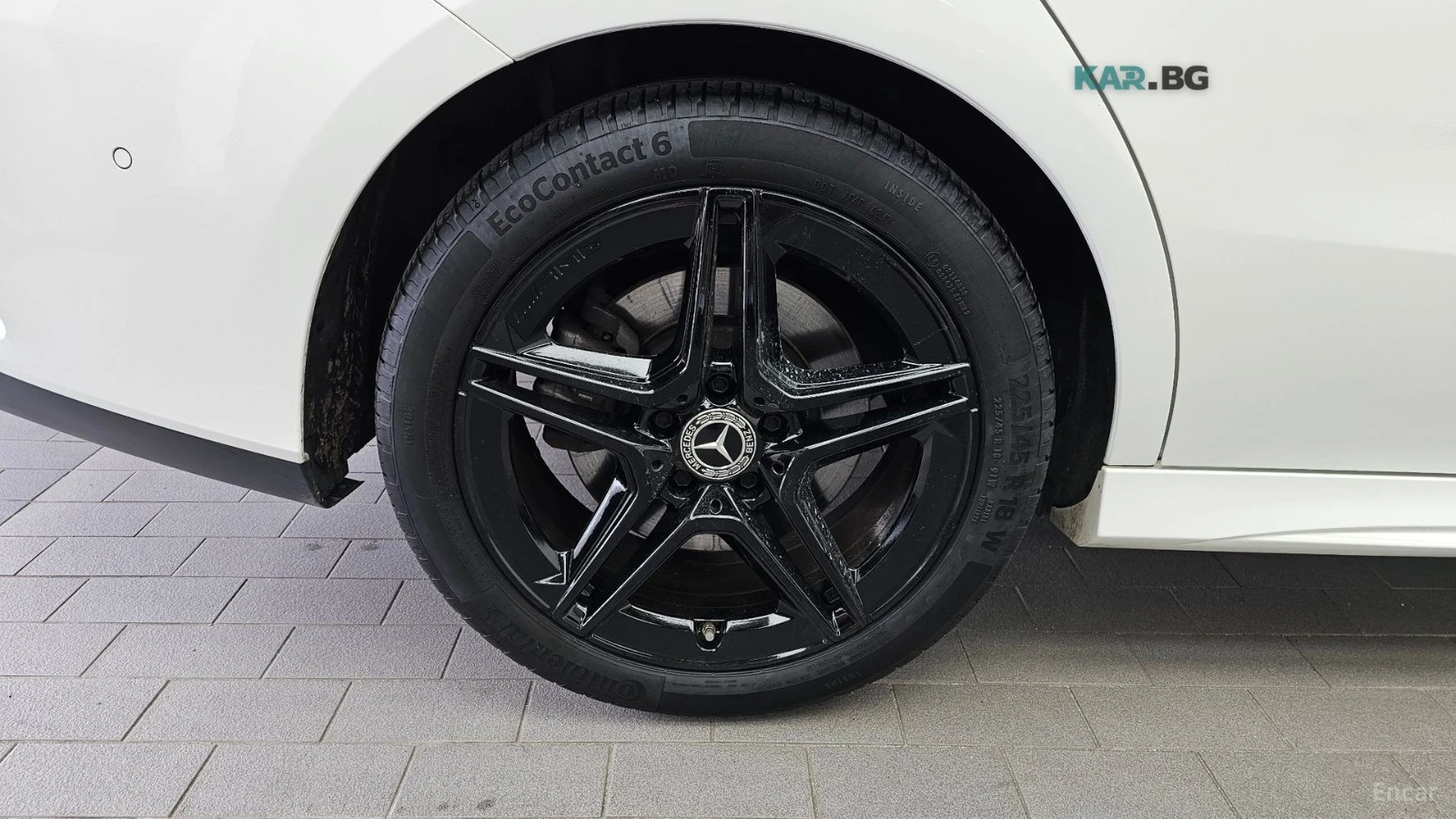 Mercedes-Benz CLA 250 4MATIC* DISTRONIC* КАМЕРА* ПОДГРЕВ* SUNROOF* , снимка 16 - Автомобили и джипове - 55139346