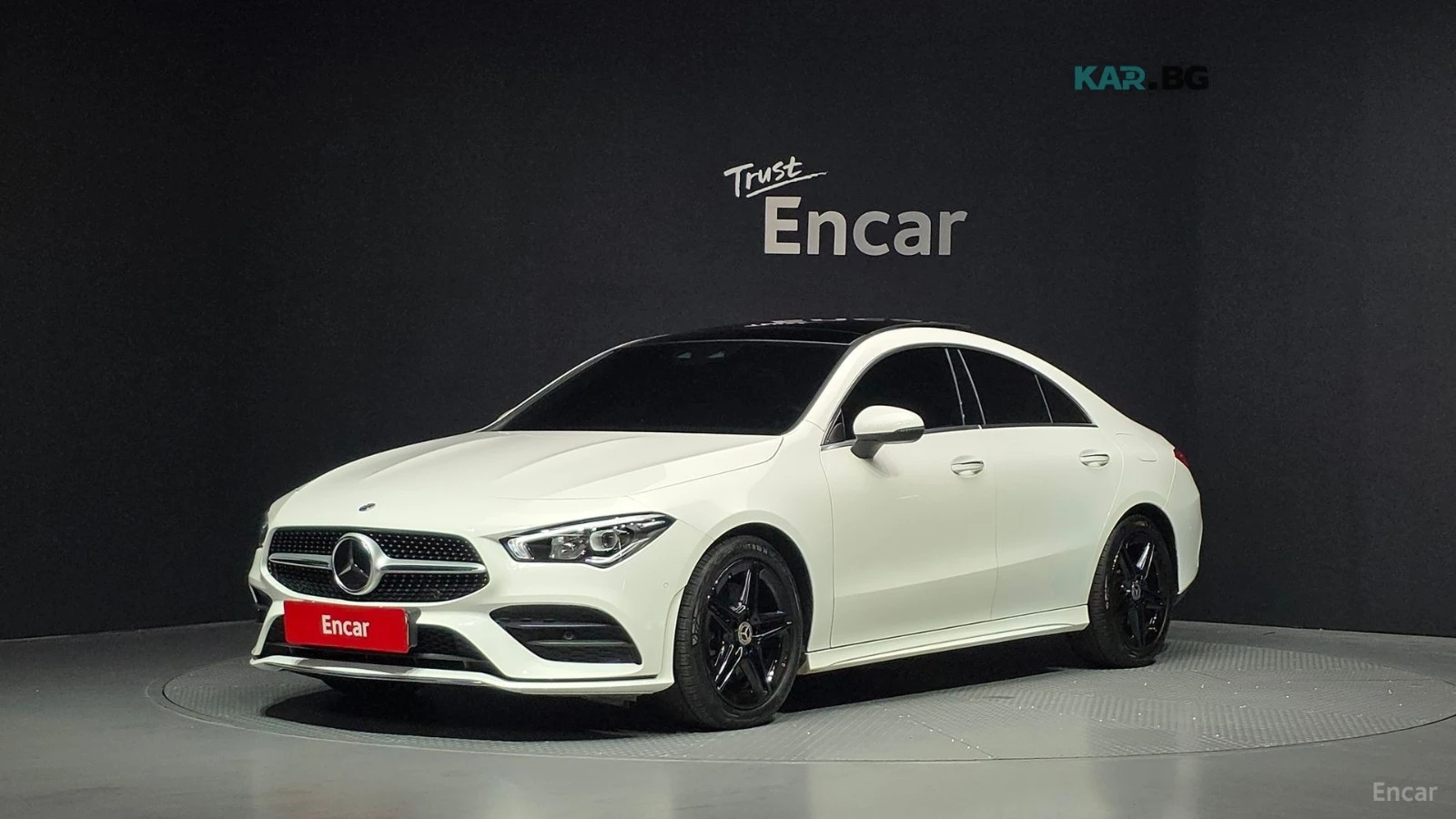 Mercedes-Benz CLA 250 4MATIC* DISTRONIC* КАМЕРА* ПОДГРЕВ* SUNROOF* 