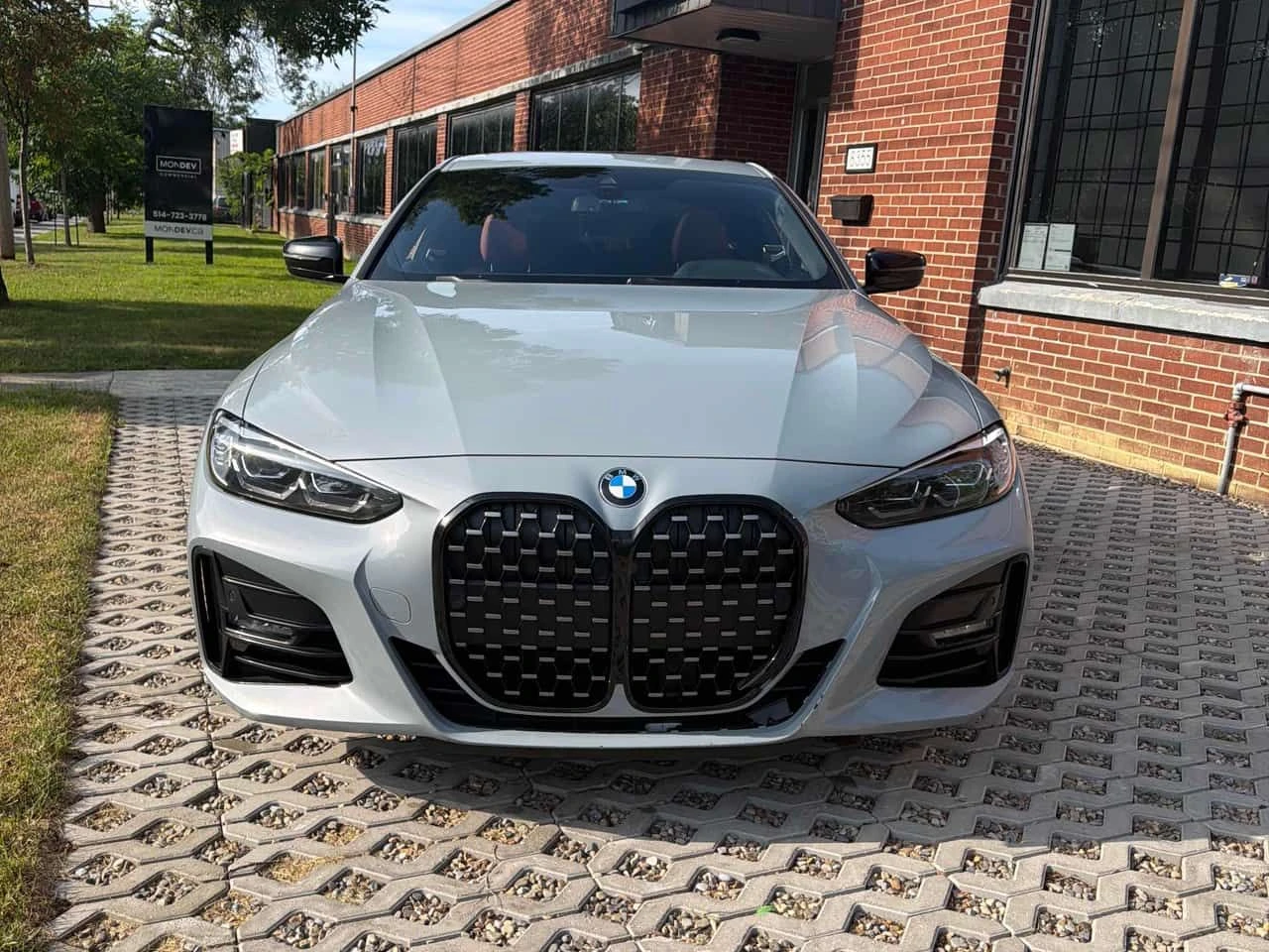 BMW 430 * 430i xDrive * CARFAX * БЕЗ ПЪРВОНАЧАЛНА ВНОСКА, снимка 6 - Автомобили и джипове - 55330230