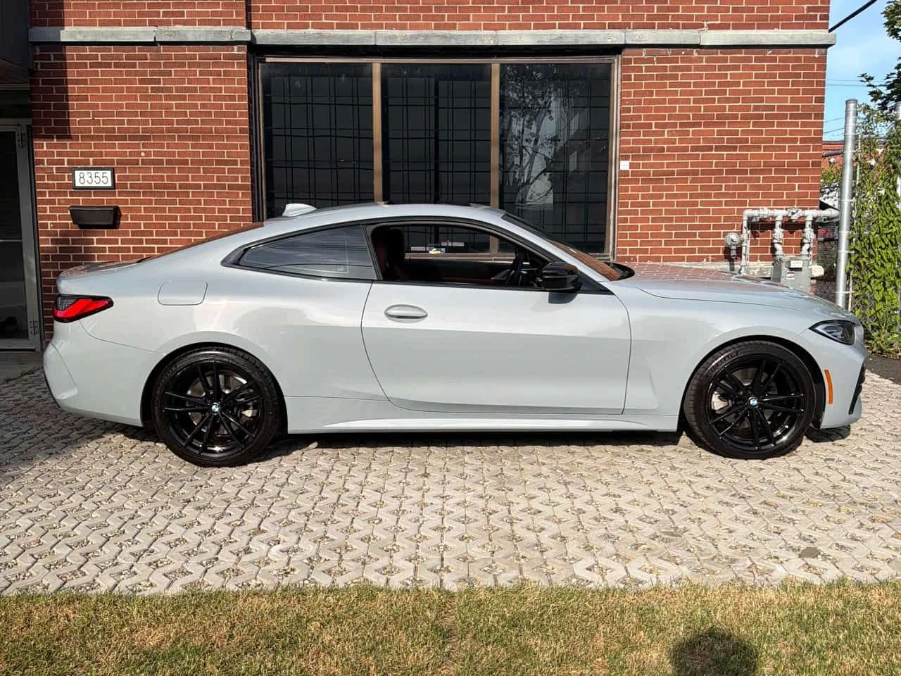 BMW 430 * 430i xDrive * CARFAX * БЕЗ ПЪРВОНАЧАЛНА ВНОСКА, снимка 3 - Автомобили и джипове - 55330230