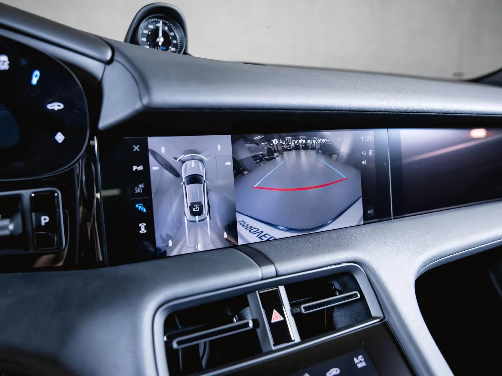 Porsche Taycan GTS CARBON PANORAMA HEAD-UP BOSE 360-CAM, снимка 12 - Автомобили и джипове - 55434994