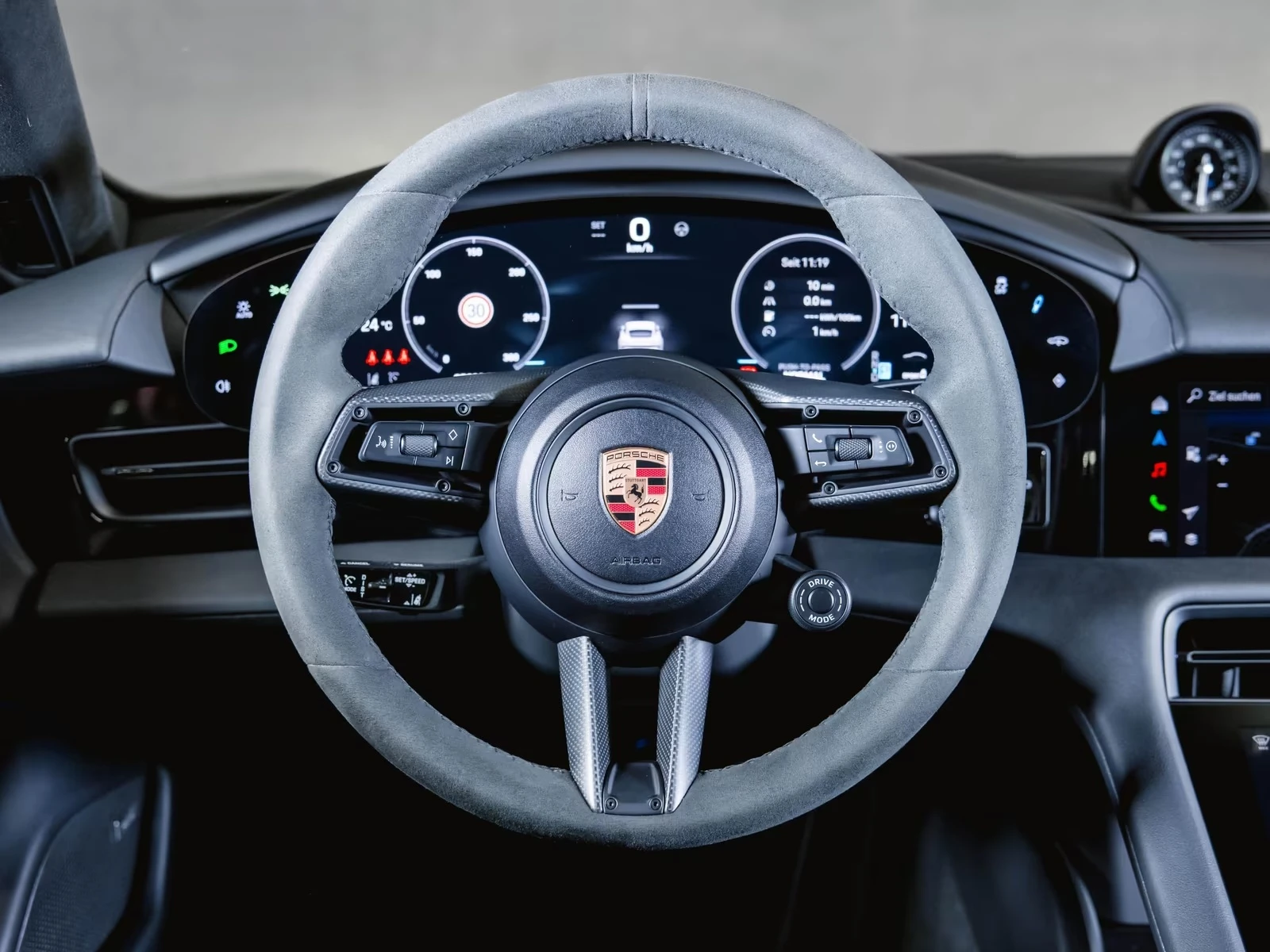 Porsche Taycan GTS CARBON PANORAMA HEAD-UP BOSE 360-CAM, снимка 7 - Автомобили и джипове - 55434994
