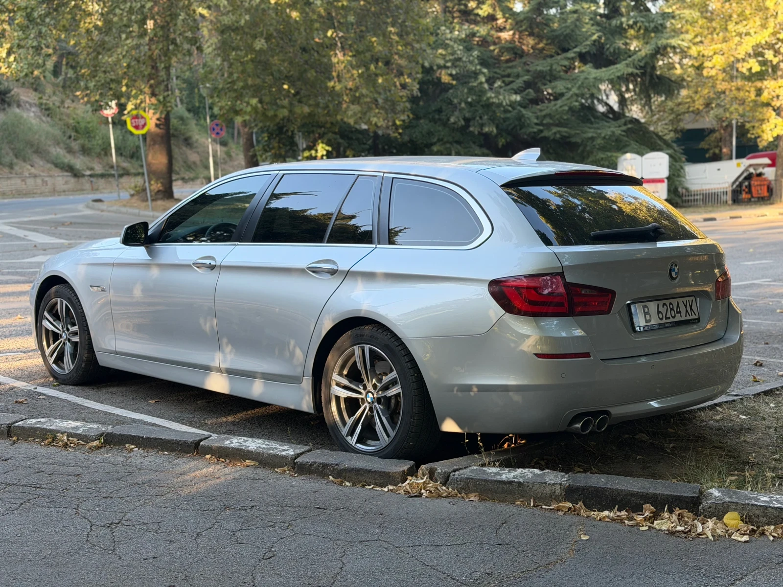 BMW 530 F11 3.0 d 245, снимка 4 - Автомобили и джипове - 55468320