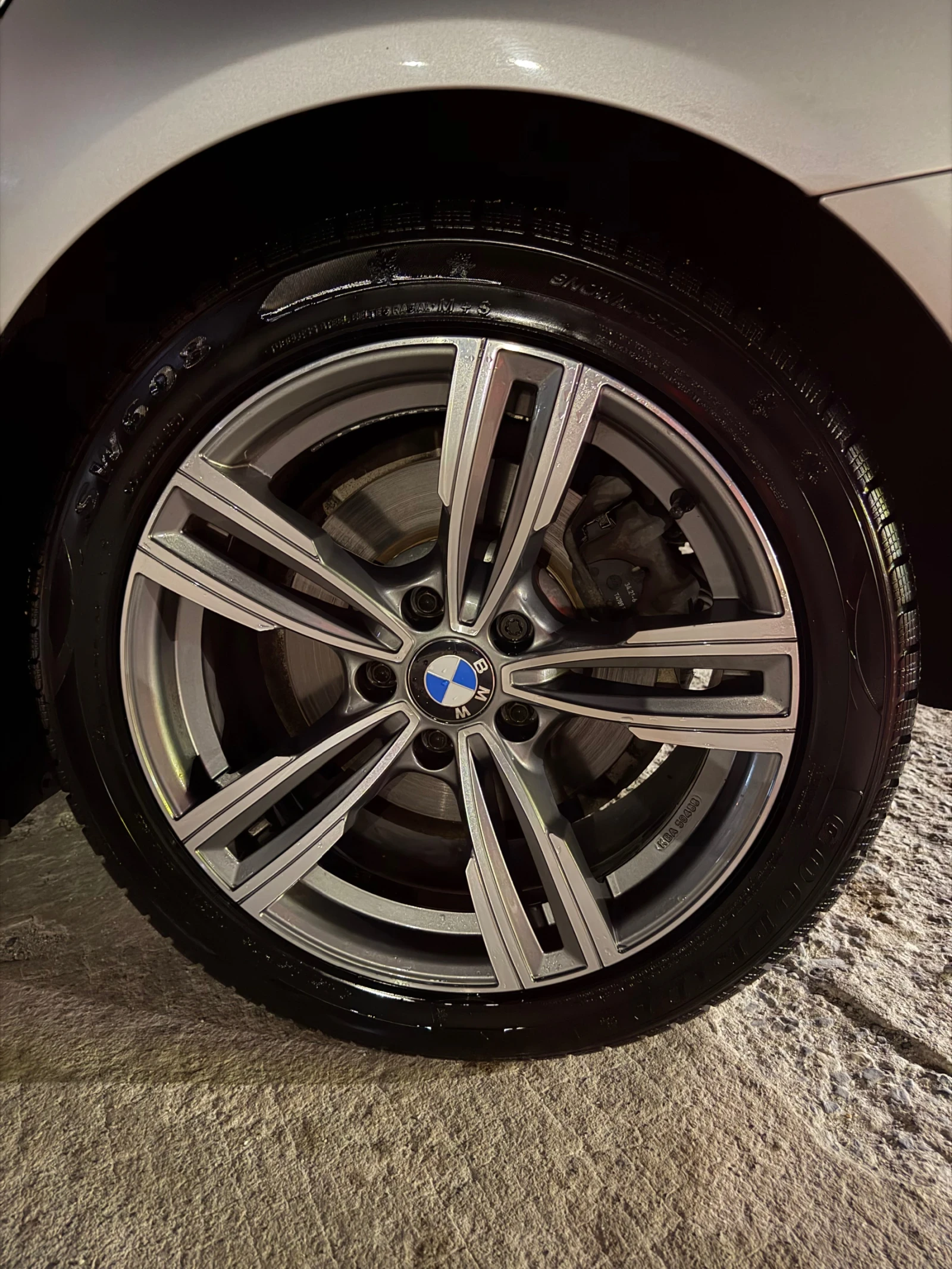 BMW 530 F11 3.0 d 245, снимка 5 - Автомобили и джипове - 55468320