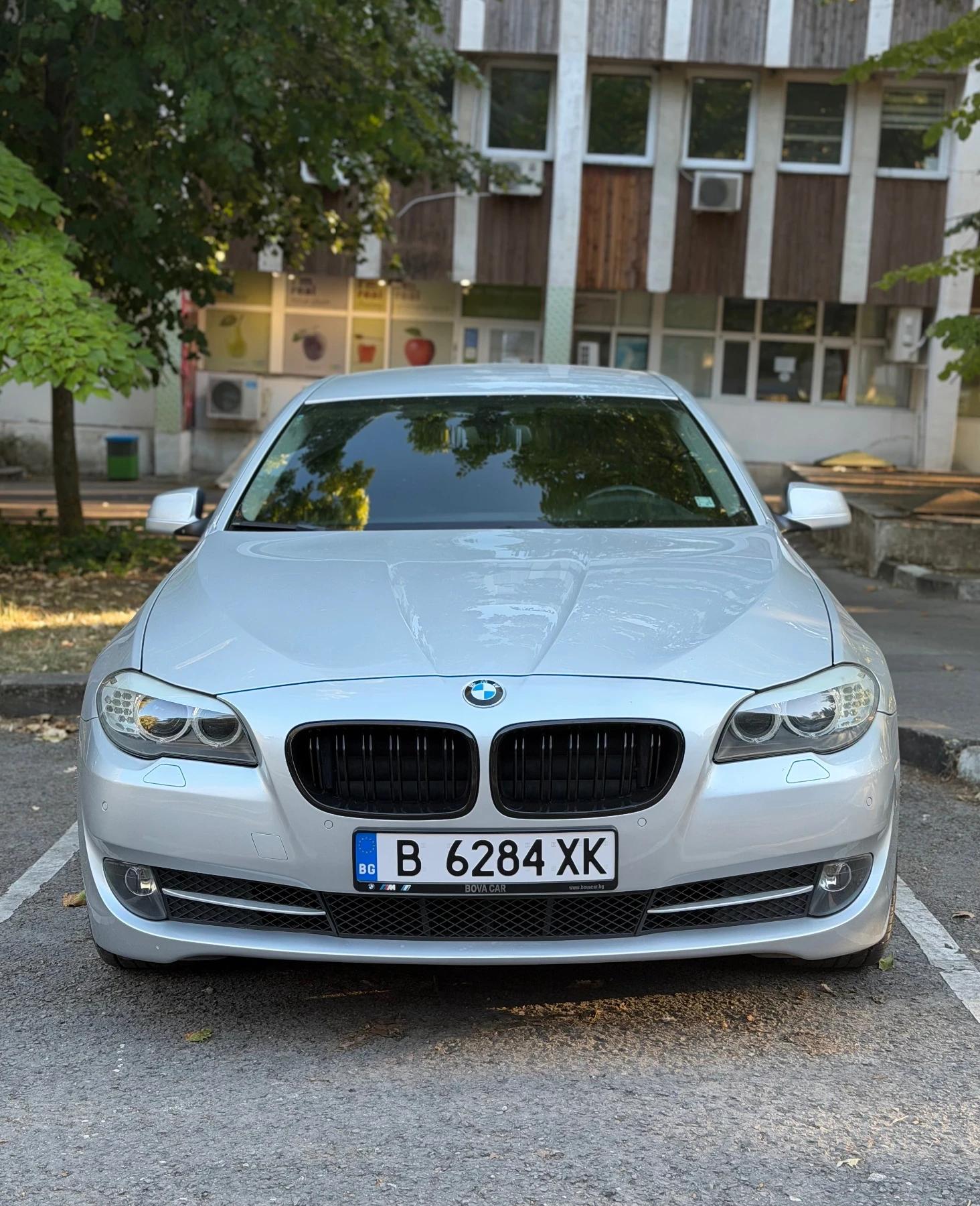 BMW 530 F11 3.0 d 245