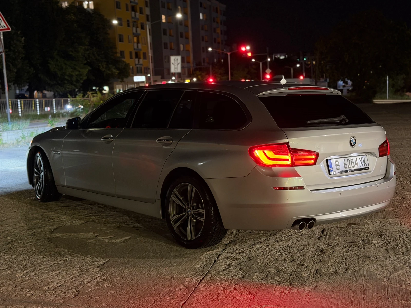 BMW 530 F11 3.0 d 245, снимка 3 - Автомобили и джипове - 55468320