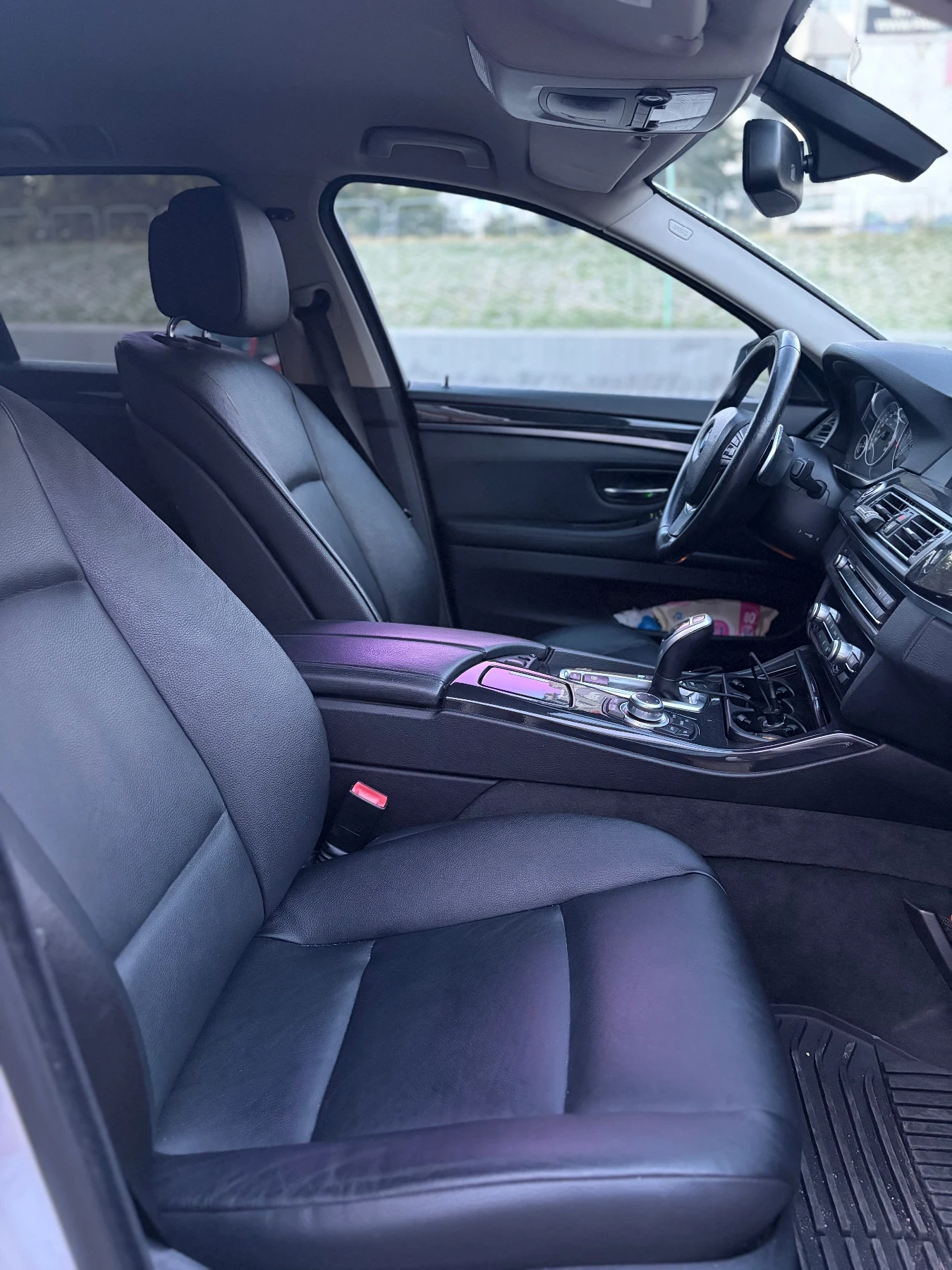 BMW 530 F11 3.0 d 245 | Mobile.bg � ����������� 7