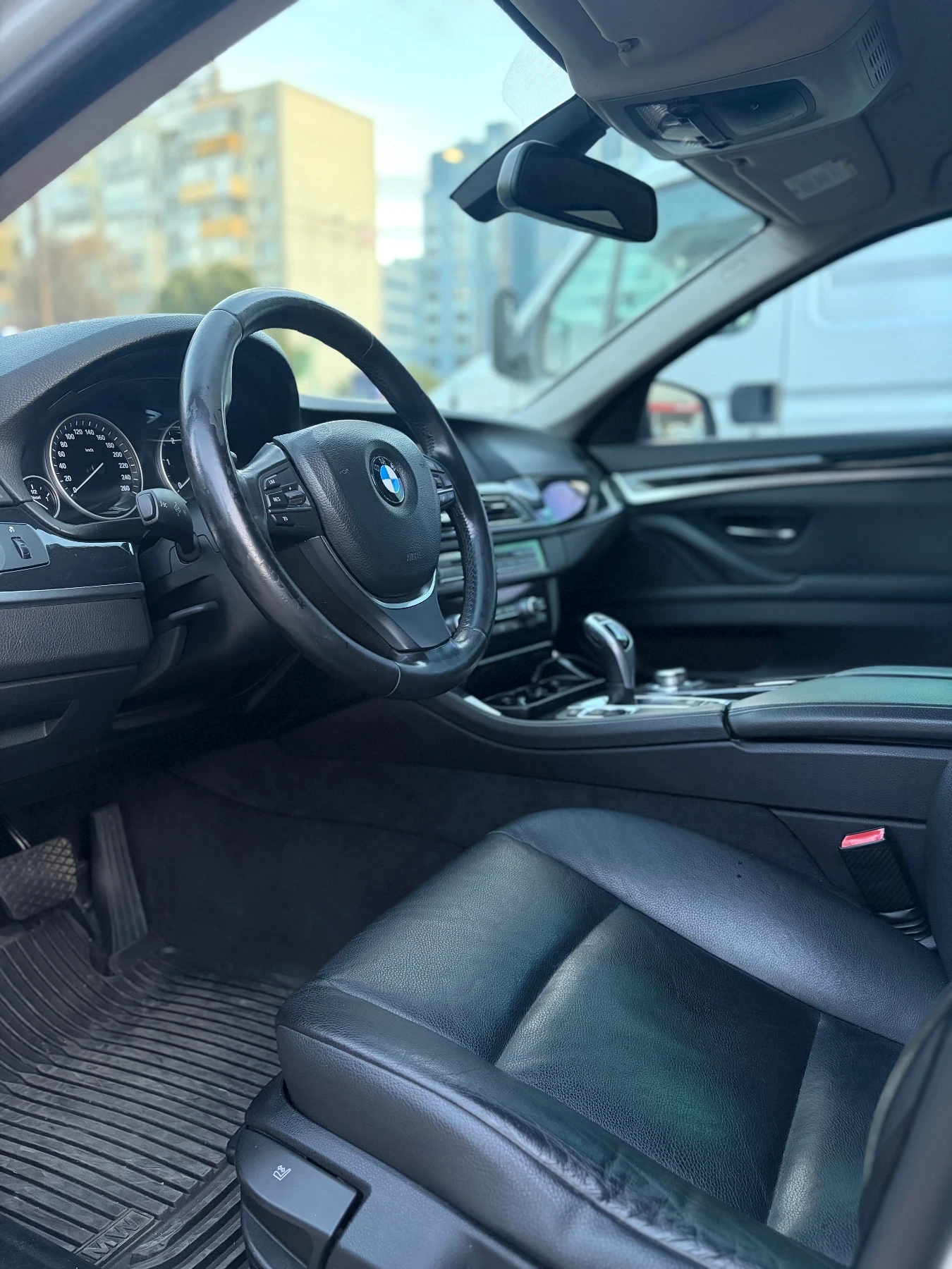 BMW 530 F11 3.0 d 245 | Mobile.bg � ����������� 6