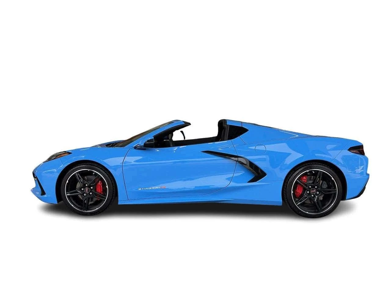 Chevrolet Corvette * 1LT * Targa * Фиксирана цена до България * , снимка 4 - Автомобили и джипове - 55486797