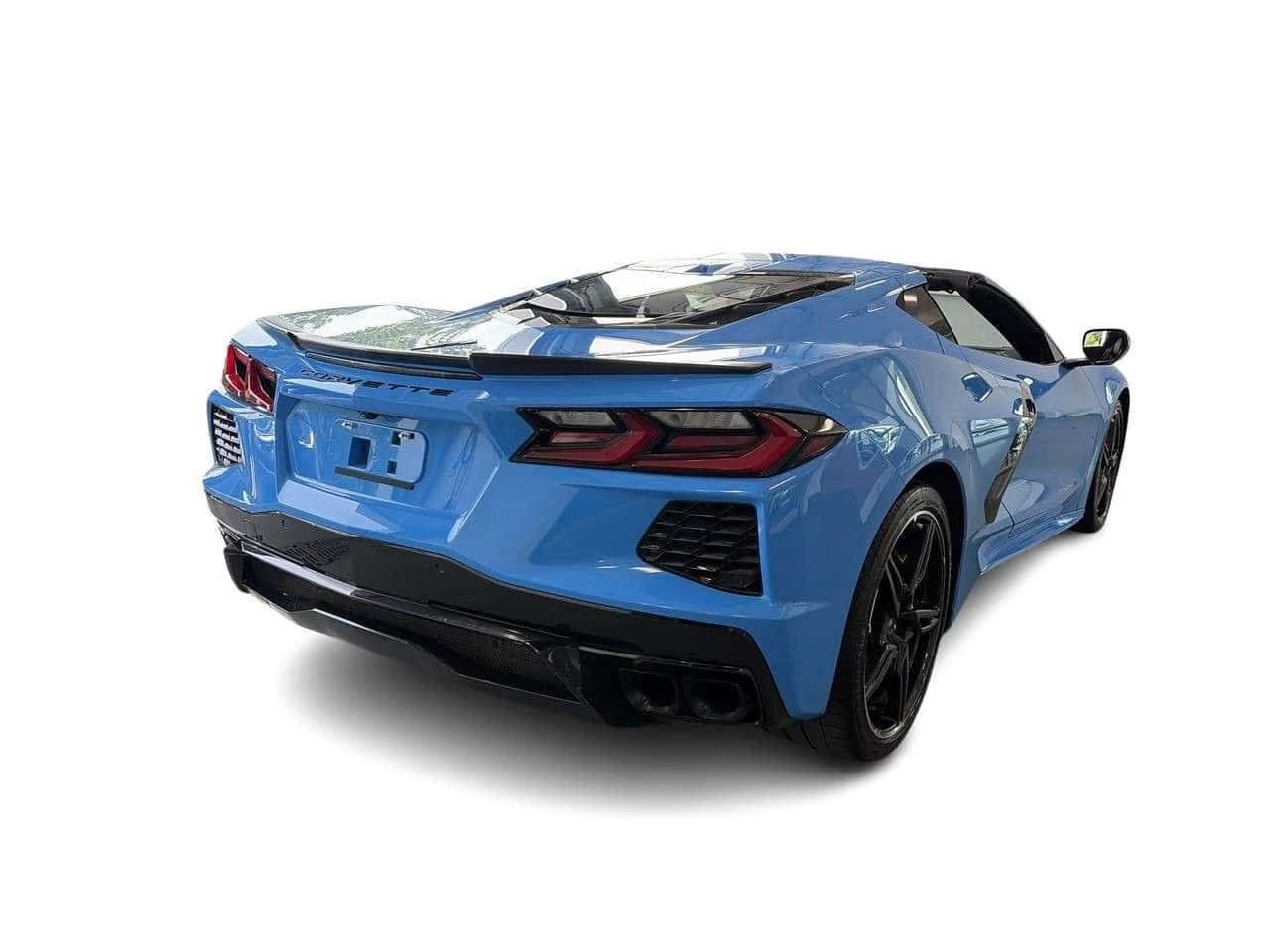 Chevrolet Corvette * 1LT * Targa * Фиксирана цена до България * , снимка 7 - Автомобили и джипове - 55486797
