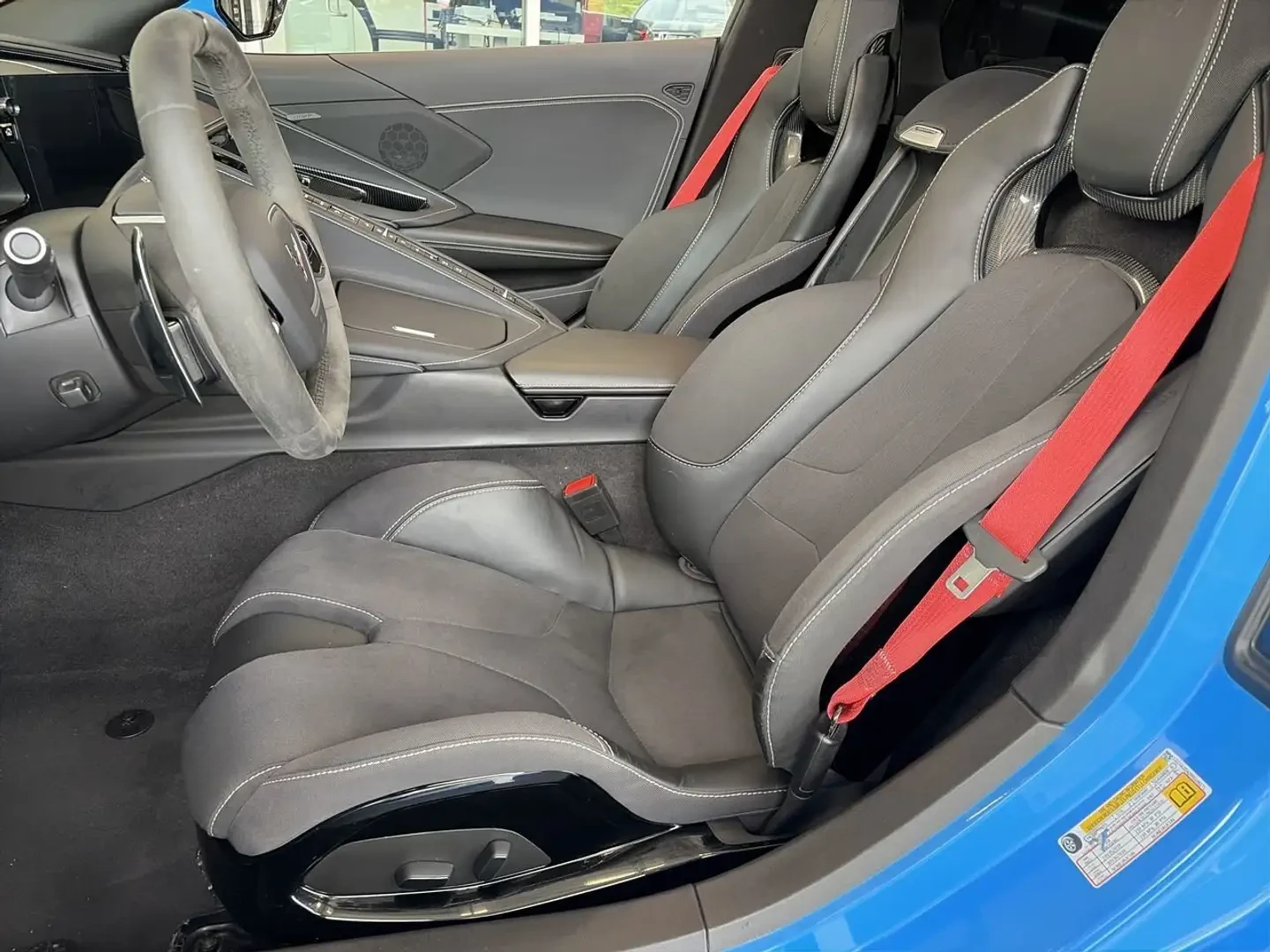 Chevrolet Corvette * 1LT * Targa * Фиксирана цена до България * , снимка 8 - Автомобили и джипове - 55486797