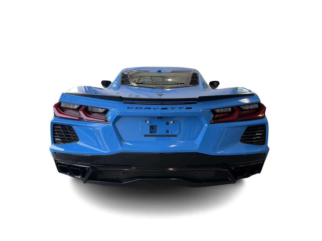 Chevrolet Corvette * 1LT * Targa * Фиксирана цена до България * , снимка 6 - Автомобили и джипове - 55486797