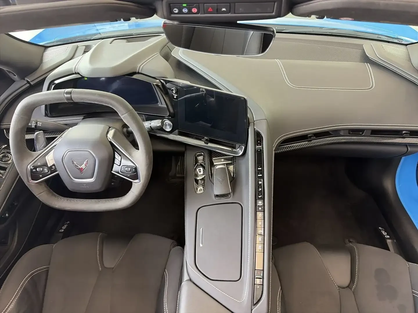 Chevrolet Corvette * 1LT * Targa * Фиксирана цена до България * , снимка 9 - Автомобили и джипове - 55486797