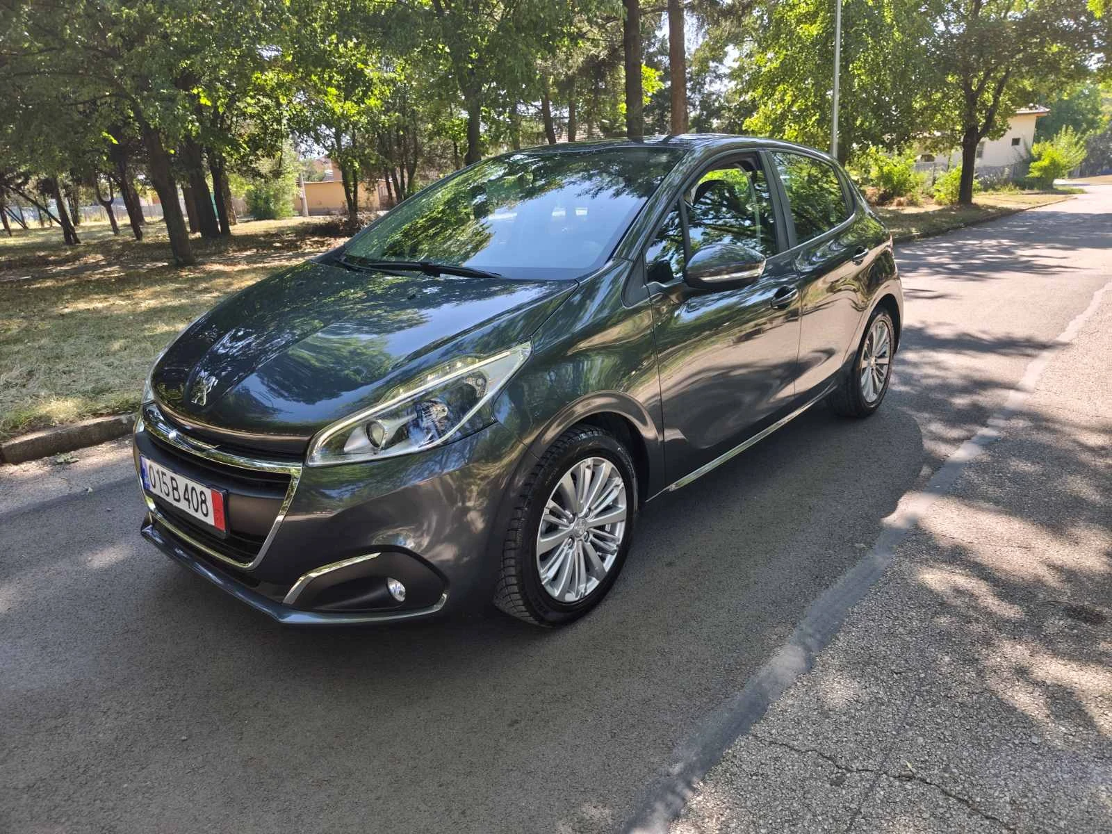 Peugeot 208 2016г., 1.6 HDI, EURO 6