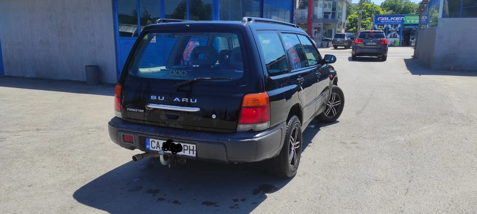 Subaru Forester 122k.c., снимка 2 - Автомобили и джипове - 55624532