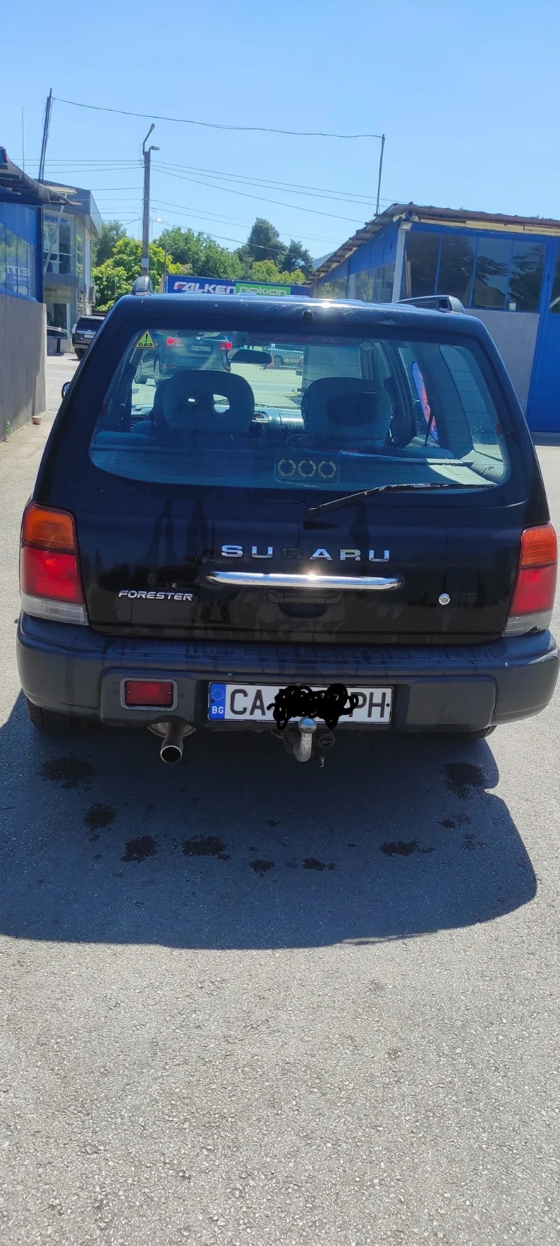 Subaru Forester 122k.c., снимка 3 - Автомобили и джипове - 55624532
