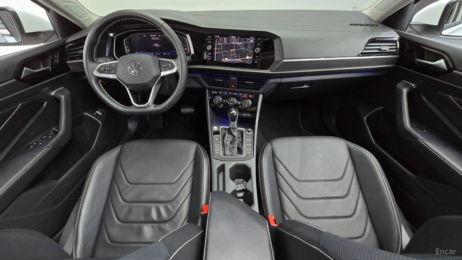 VW Jetta 1.5TSI* ПОДГРЕВ* ОБДХВАНЕ* ШИБИДАХ* КАМЕРА* LED* N, снимка 6 - Автомобили и джипове - 55674067